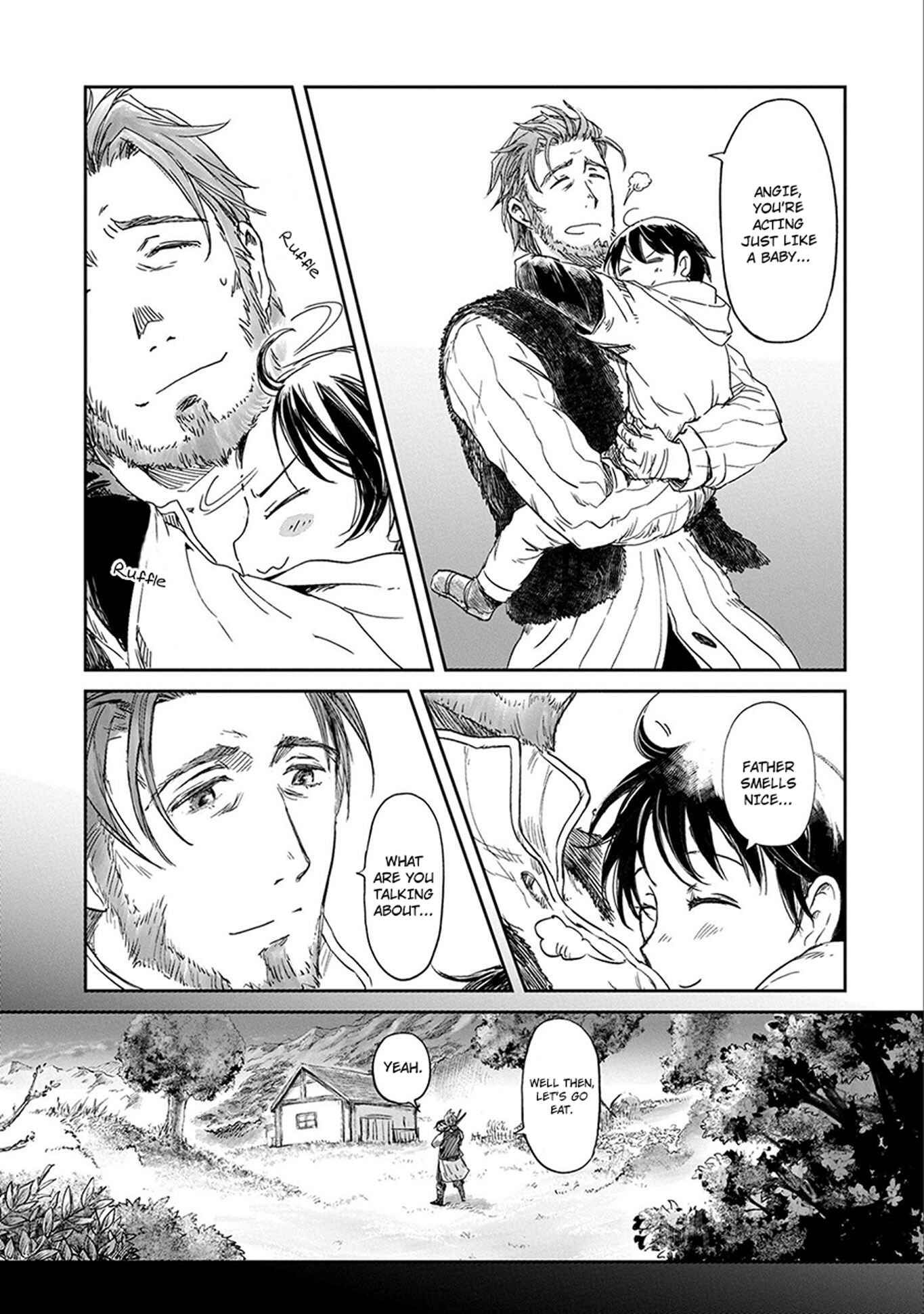 Page 19 Chapter 2 Boukensha ni Naritai to Miyako ni Deteitta Musume ga S Rank ni Natteta - Kurokami no Ikusaotome