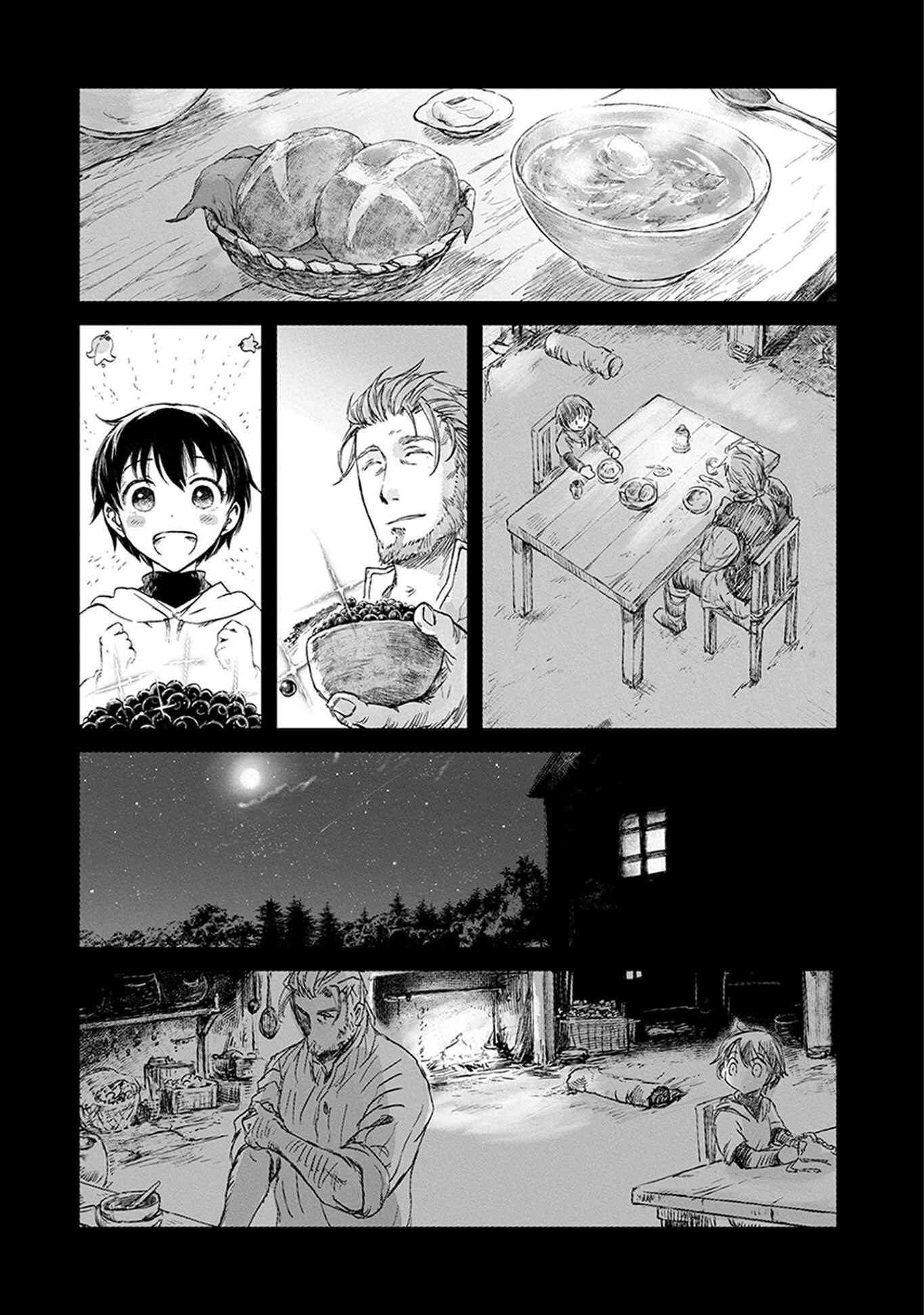 Page 20 Chapter 2 Boukensha ni Naritai to Miyako ni Deteitta Musume ga S Rank ni Natteta - Kurokami no Ikusaotome