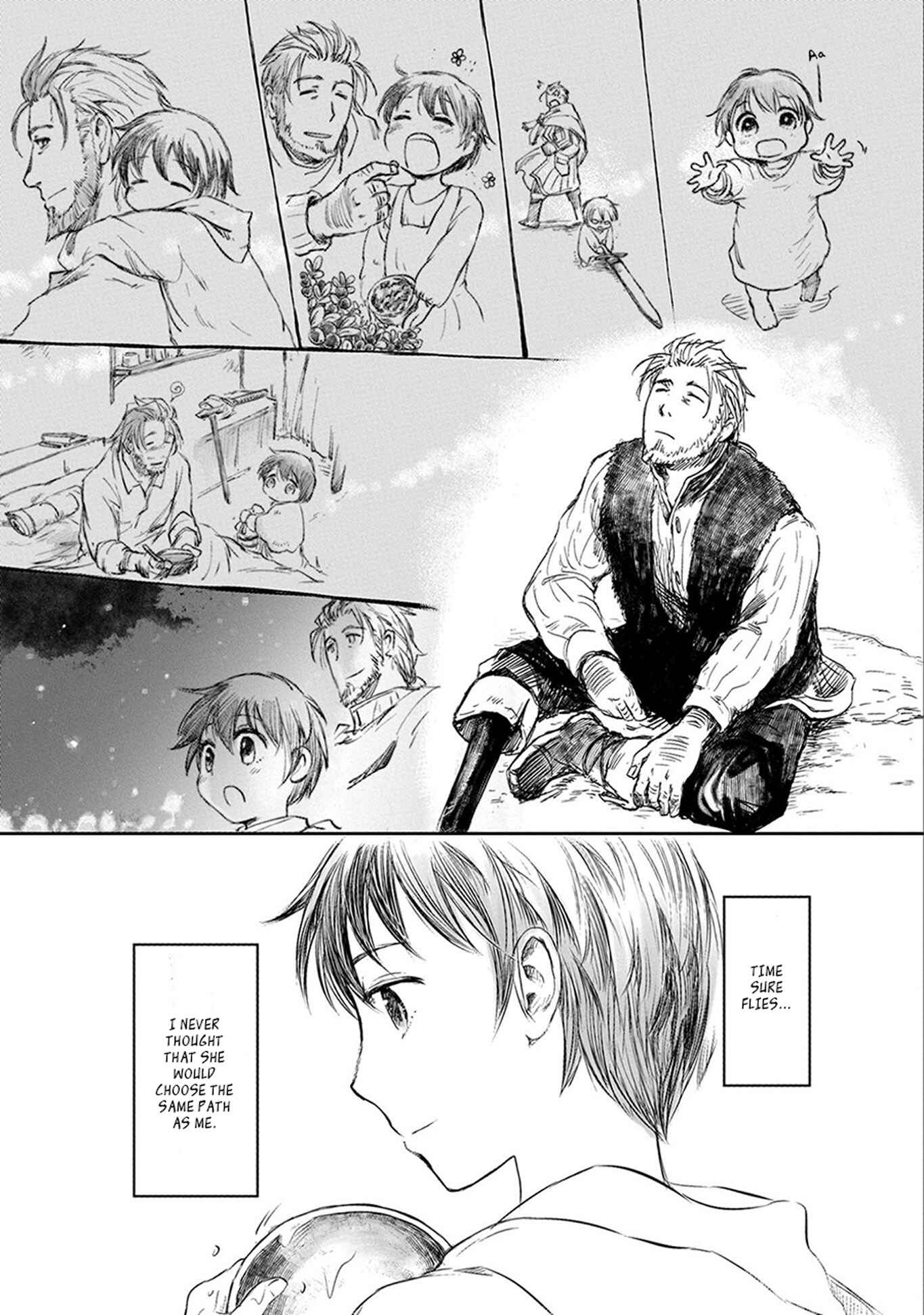 Page 23 Chapter 2 Boukensha ni Naritai to Miyako ni Deteitta Musume ga S Rank ni Natteta - Kurokami no Ikusaotome