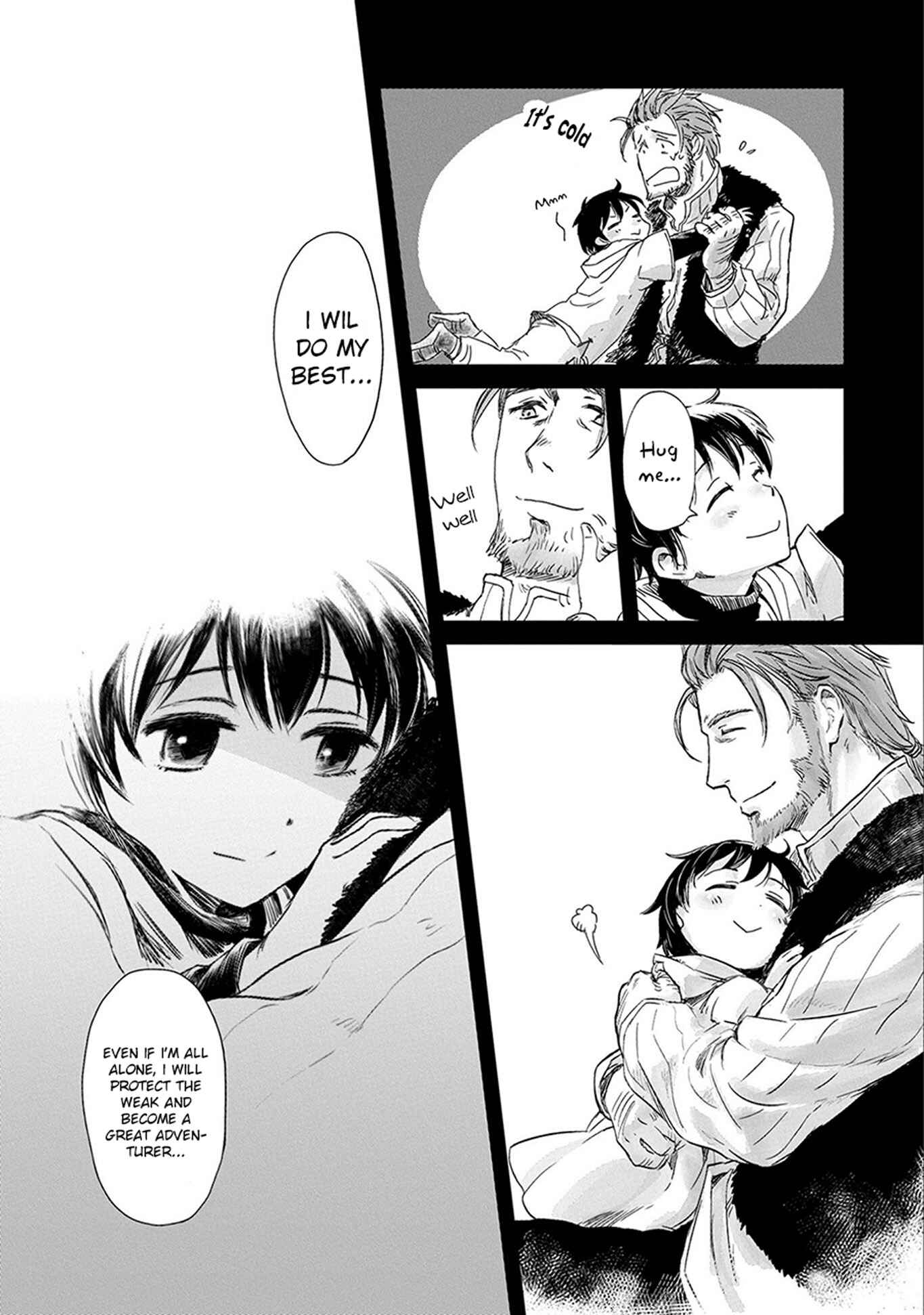 Page 25 Chapter 2 Boukensha ni Naritai to Miyako ni Deteitta Musume ga S Rank ni Natteta - Kurokami no Ikusaotome