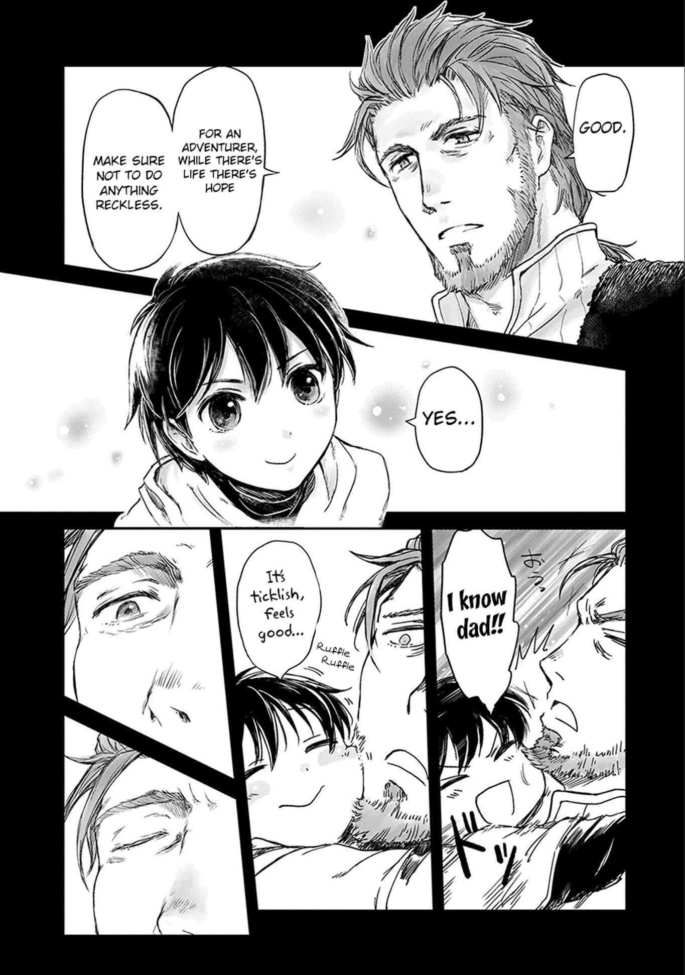 Page 27 Chapter 2 Boukensha ni Naritai to Miyako ni Deteitta Musume ga S Rank ni Natteta - Kurokami no Ikusaotome