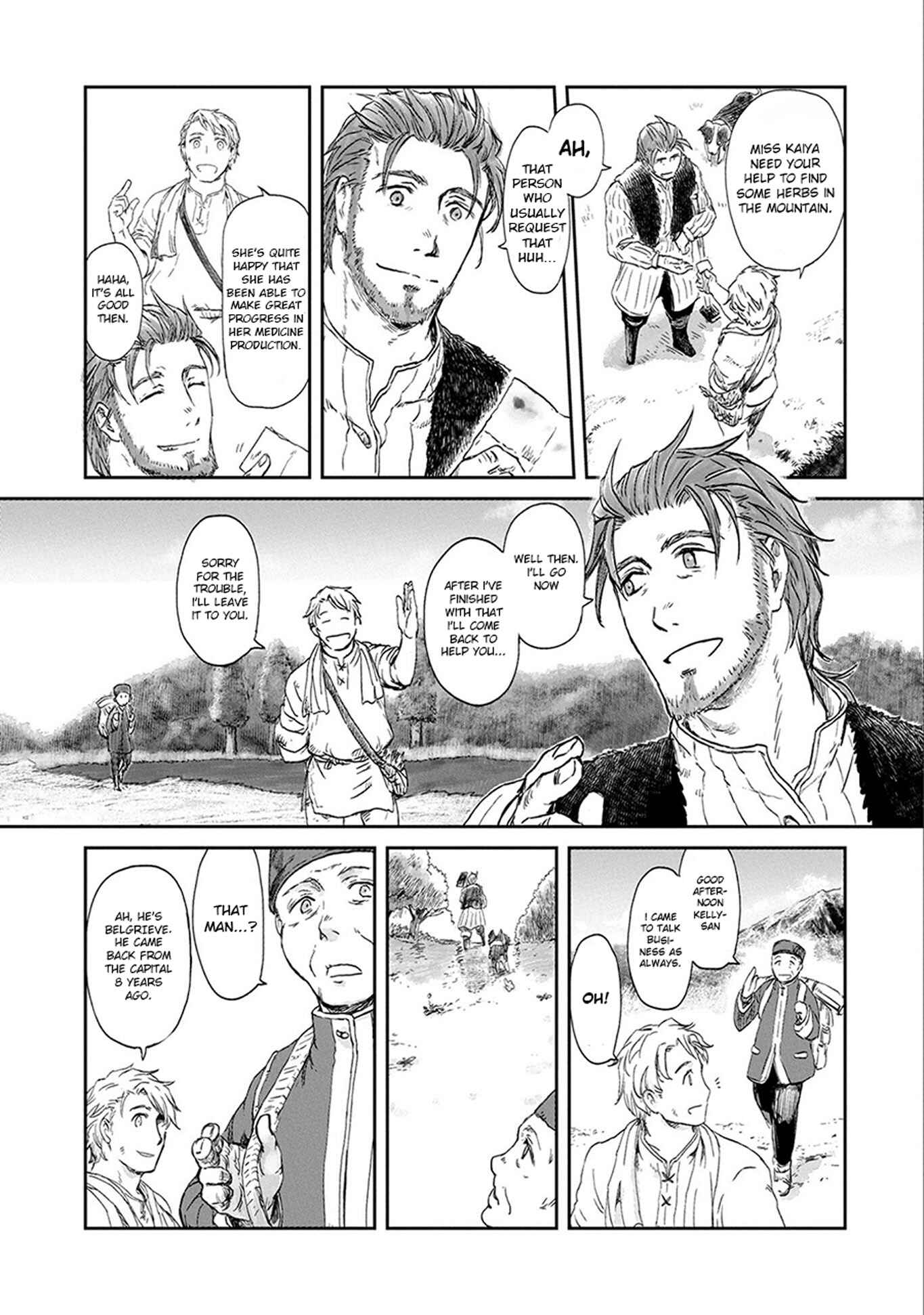Page 5 Chapter 2 Boukensha ni Naritai to Miyako ni Deteitta Musume ga S Rank ni Natteta - Kurokami no Ikusaotome