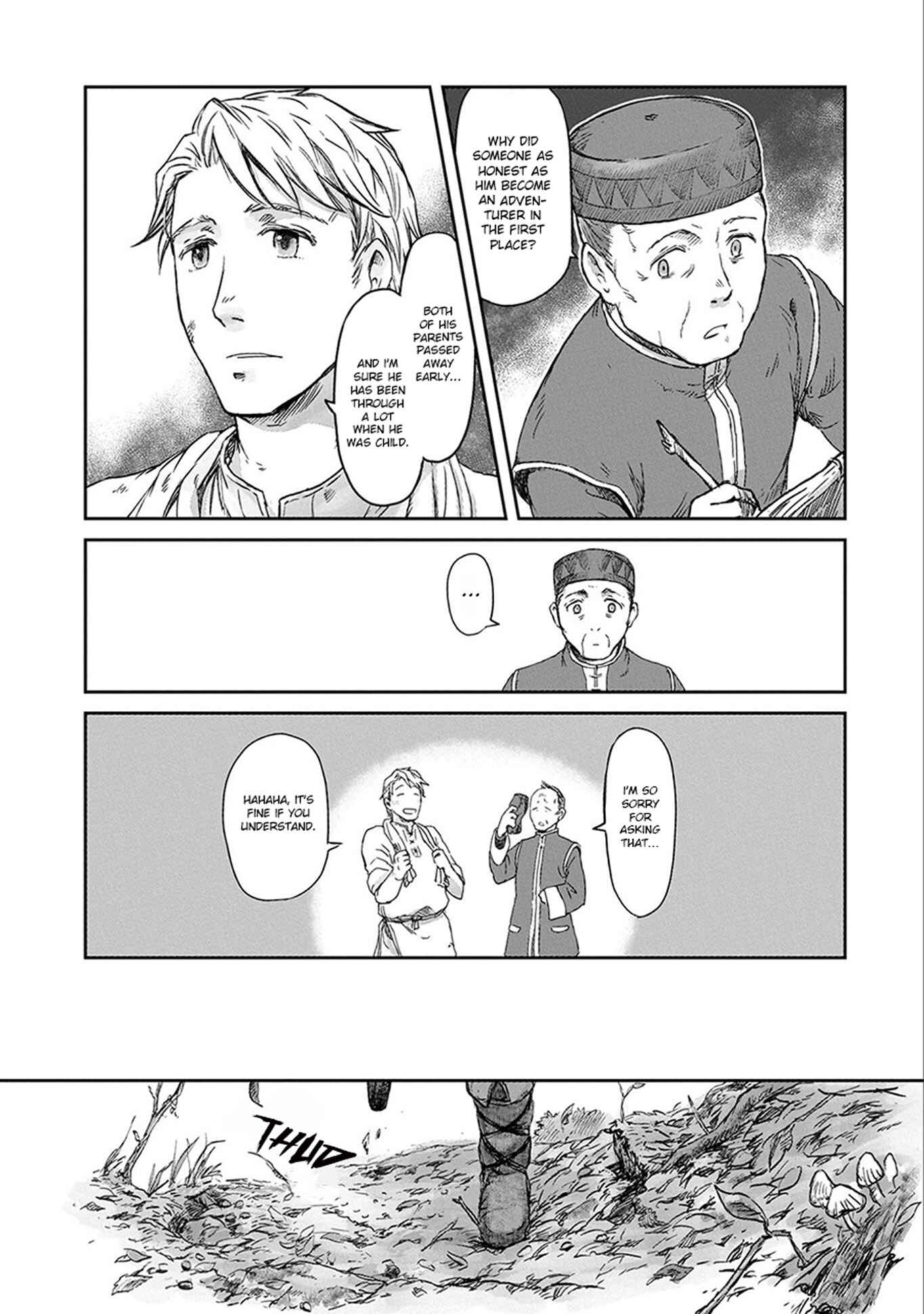 Page 7 Chapter 2 Boukensha ni Naritai to Miyako ni Deteitta Musume ga S Rank ni Natteta - Kurokami no Ikusaotome