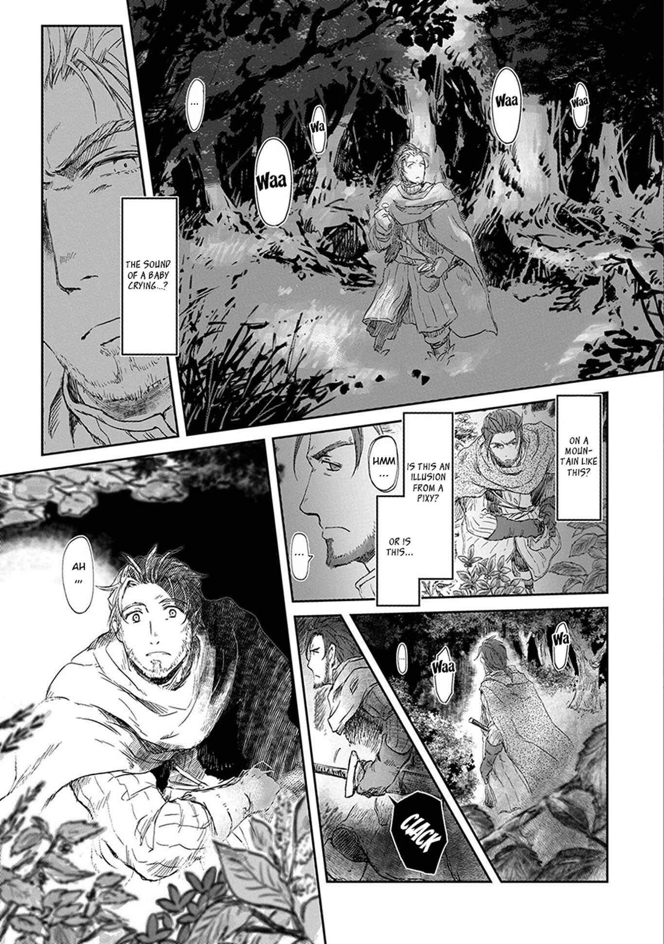 Page 9 Chapter 2 Boukensha ni Naritai to Miyako ni Deteitta Musume ga S Rank ni Natteta - Kurokami no Ikusaotome