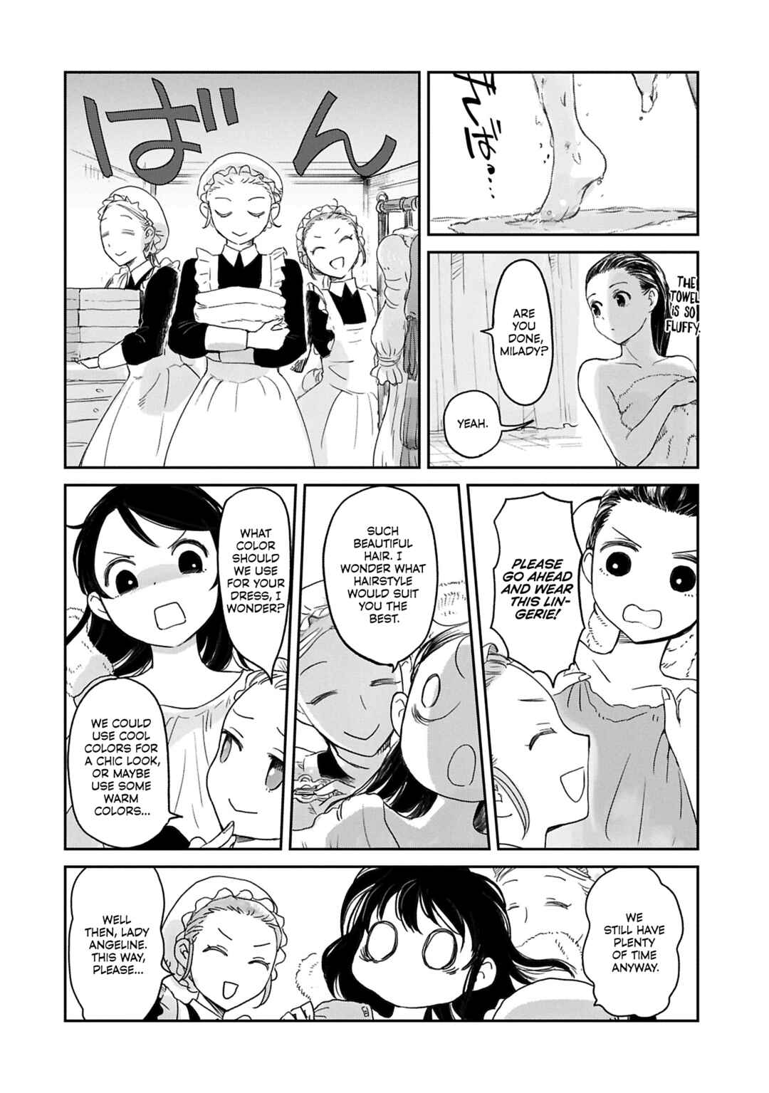 Page 15 Chapter 42 Boukensha ni Naritai to Miyako ni Deteitta Musume ga S Rank ni Natteta - Kurokami no Ikusaotome