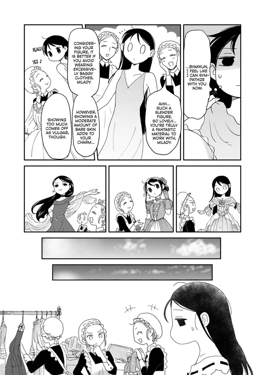 Page 16 Chapter 42 Boukensha ni Naritai to Miyako ni Deteitta Musume ga S Rank ni Natteta - Kurokami no Ikusaotome