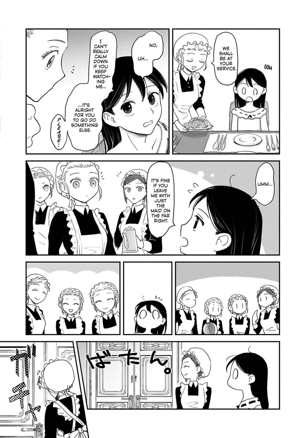 Page 19 Chapter 42 Boukensha ni Naritai to Miyako ni Deteitta Musume ga S Rank ni Natteta - Kurokami no Ikusaotome