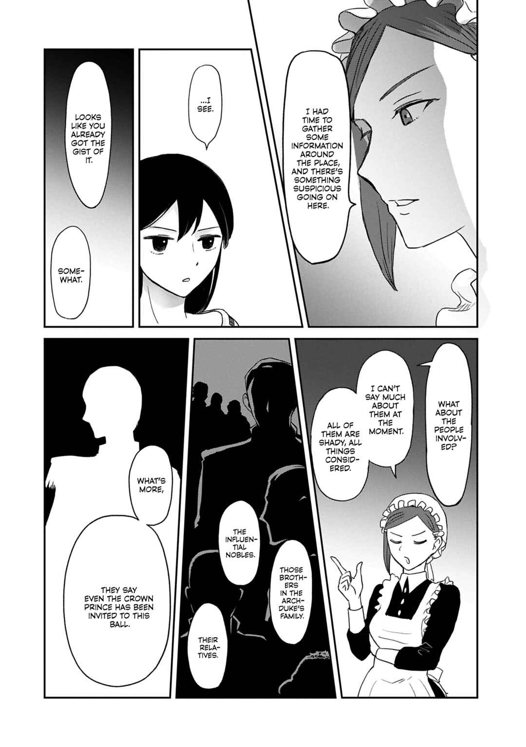 Page 23 Chapter 42 Boukensha ni Naritai to Miyako ni Deteitta Musume ga S Rank ni Natteta - Kurokami no Ikusaotome