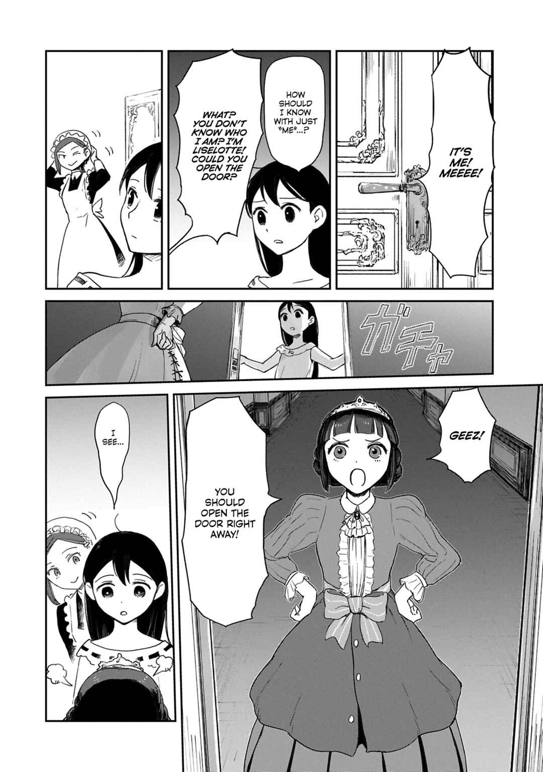 Page 27 Chapter 42 Boukensha ni Naritai to Miyako ni Deteitta Musume ga S Rank ni Natteta - Kurokami no Ikusaotome