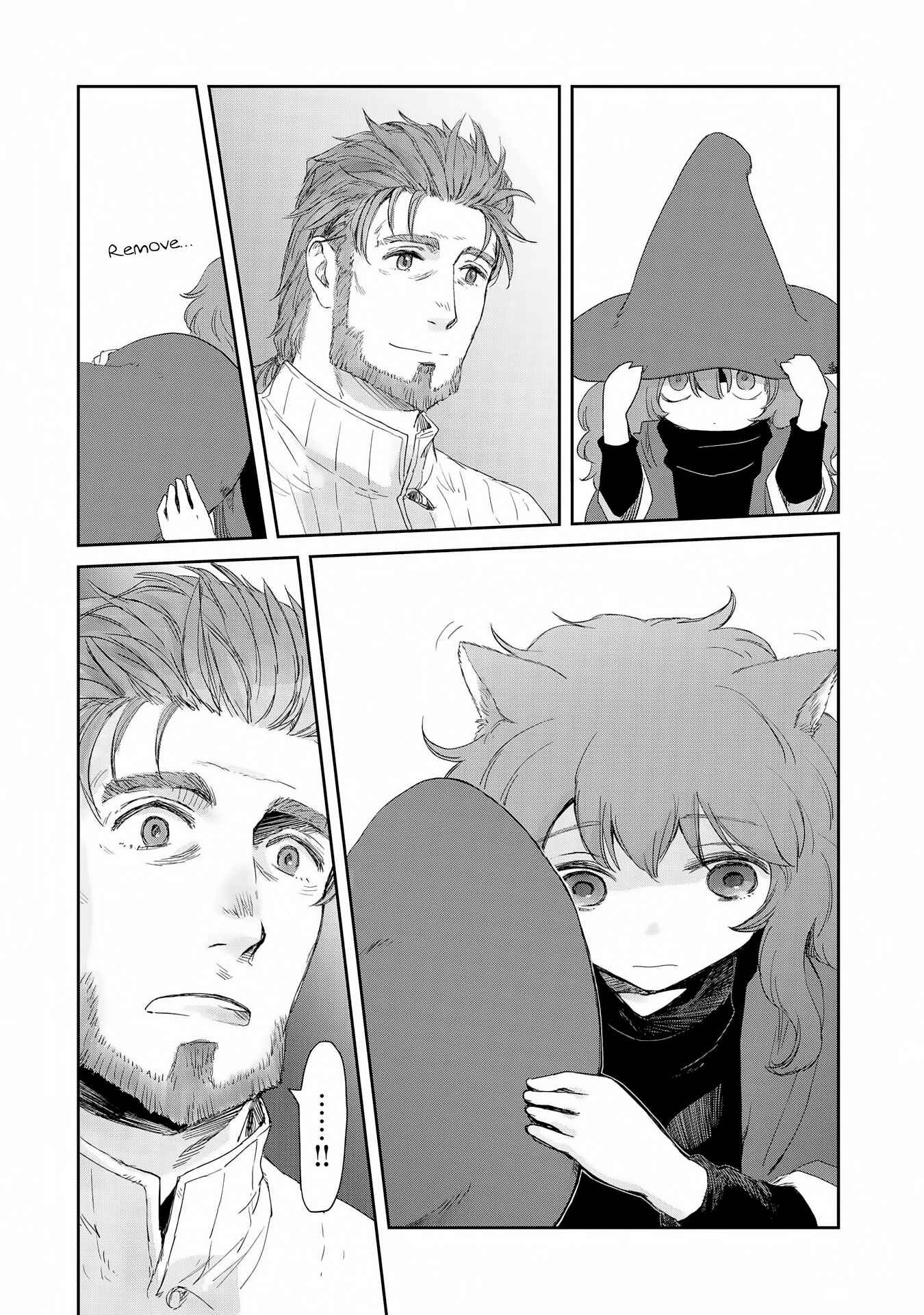 Page 12 Chapter 12 Boukensha ni Naritai to Miyako ni Deteitta Musume ga S Rank ni Natteta - Kurokami no Ikusaotome