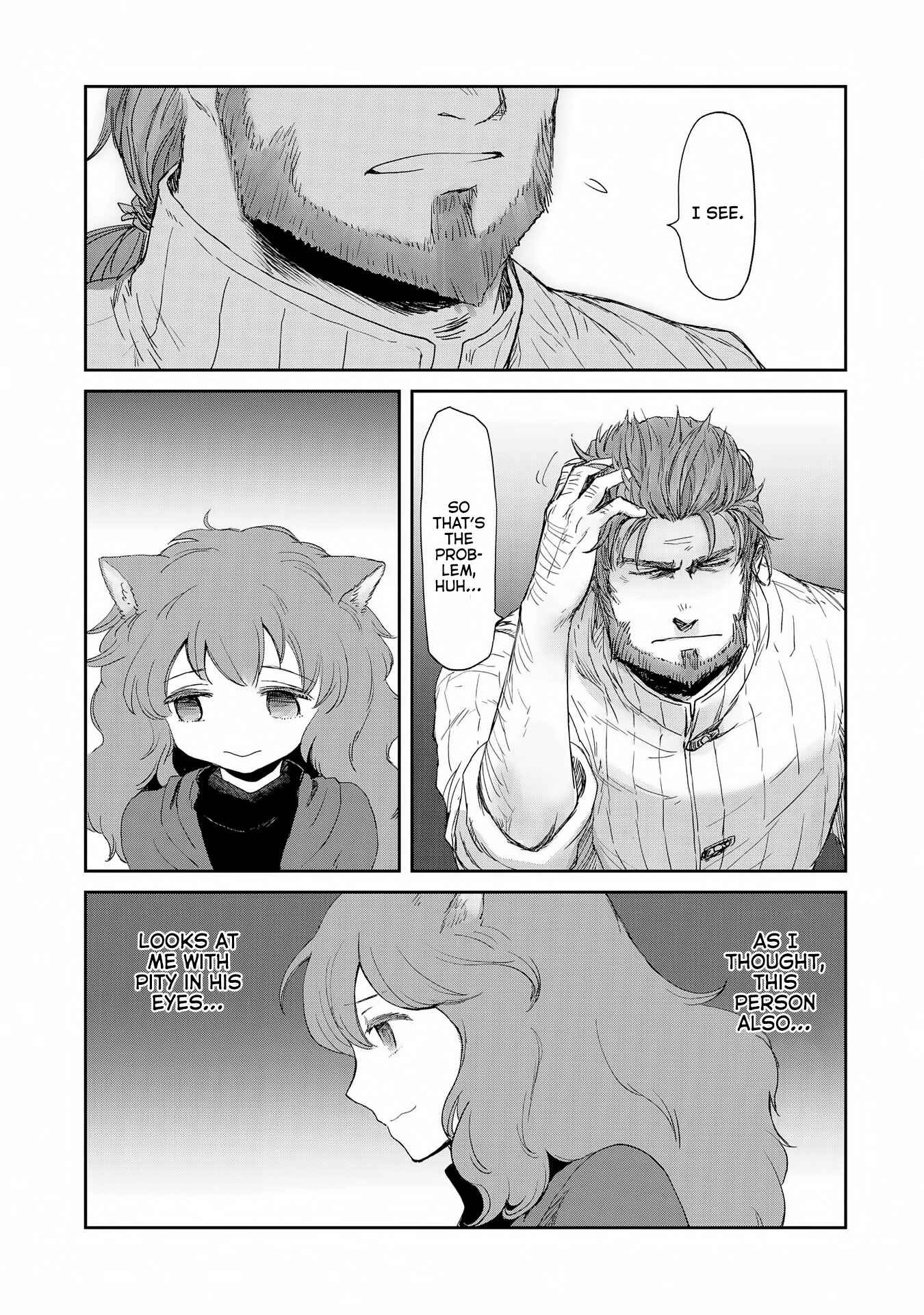 Page 13 Chapter 12 Boukensha ni Naritai to Miyako ni Deteitta Musume ga S Rank ni Natteta - Kurokami no Ikusaotome