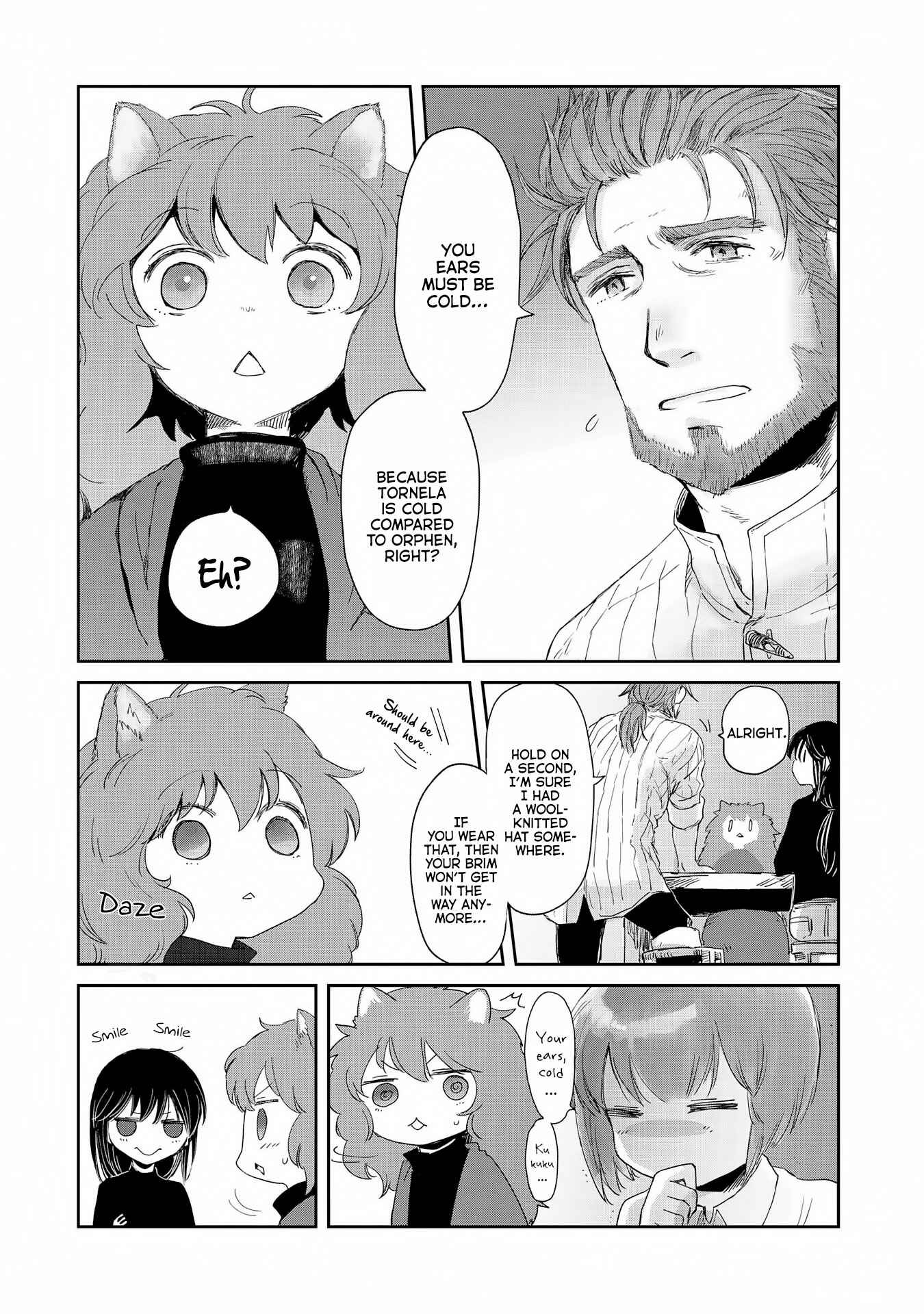 Page 14 Chapter 12 Boukensha ni Naritai to Miyako ni Deteitta Musume ga S Rank ni Natteta - Kurokami no Ikusaotome