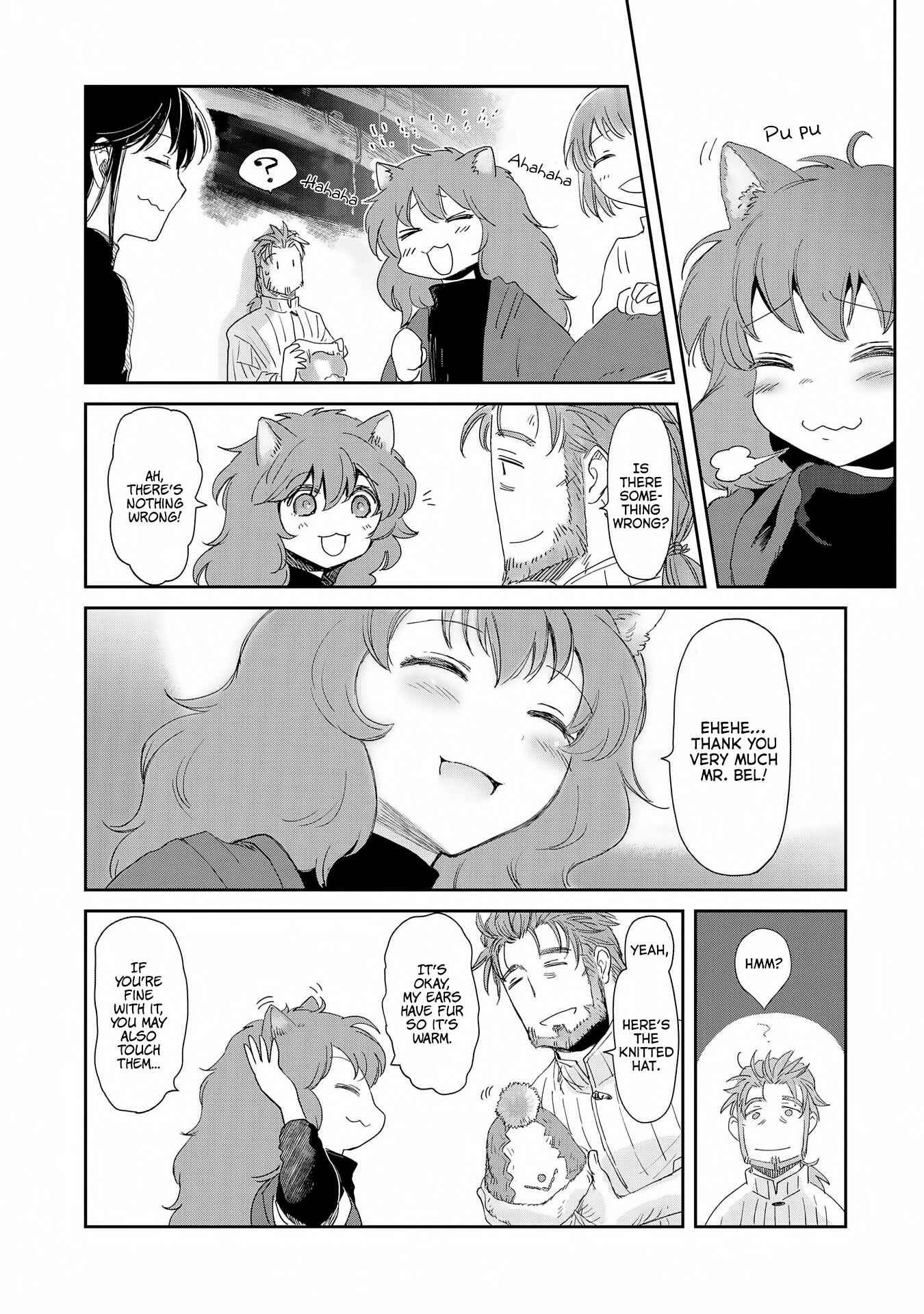 Page 15 Chapter 12 Boukensha ni Naritai to Miyako ni Deteitta Musume ga S Rank ni Natteta - Kurokami no Ikusaotome