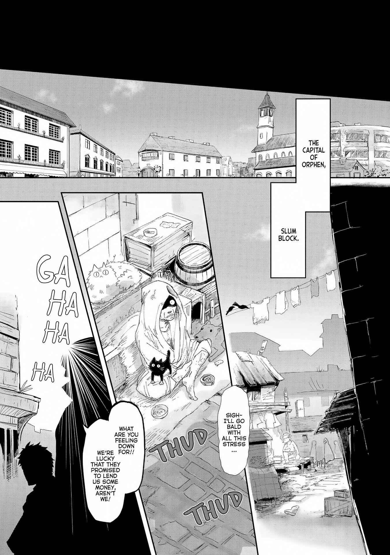 Page 18 Chapter 12 Boukensha ni Naritai to Miyako ni Deteitta Musume ga S Rank ni Natteta - Kurokami no Ikusaotome