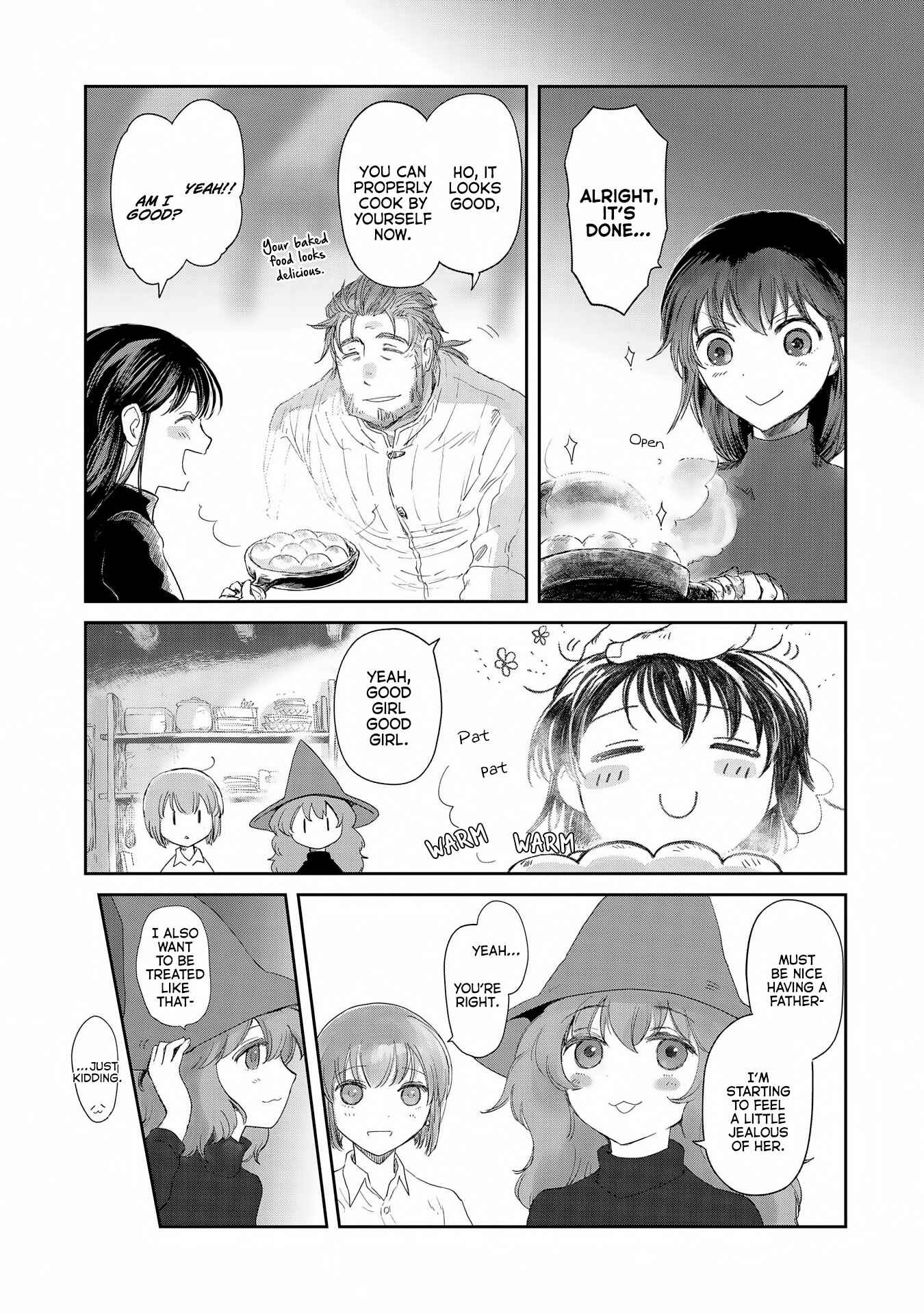 Page 5 Chapter 12 Boukensha ni Naritai to Miyako ni Deteitta Musume ga S Rank ni Natteta - Kurokami no Ikusaotome