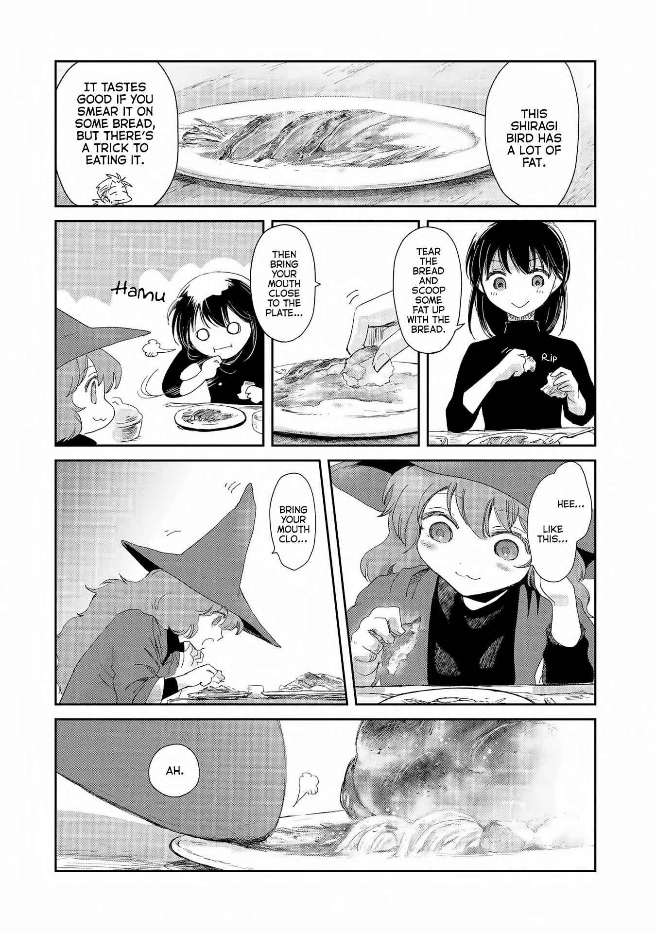 Page 8 Chapter 12 Boukensha ni Naritai to Miyako ni Deteitta Musume ga S Rank ni Natteta - Kurokami no Ikusaotome