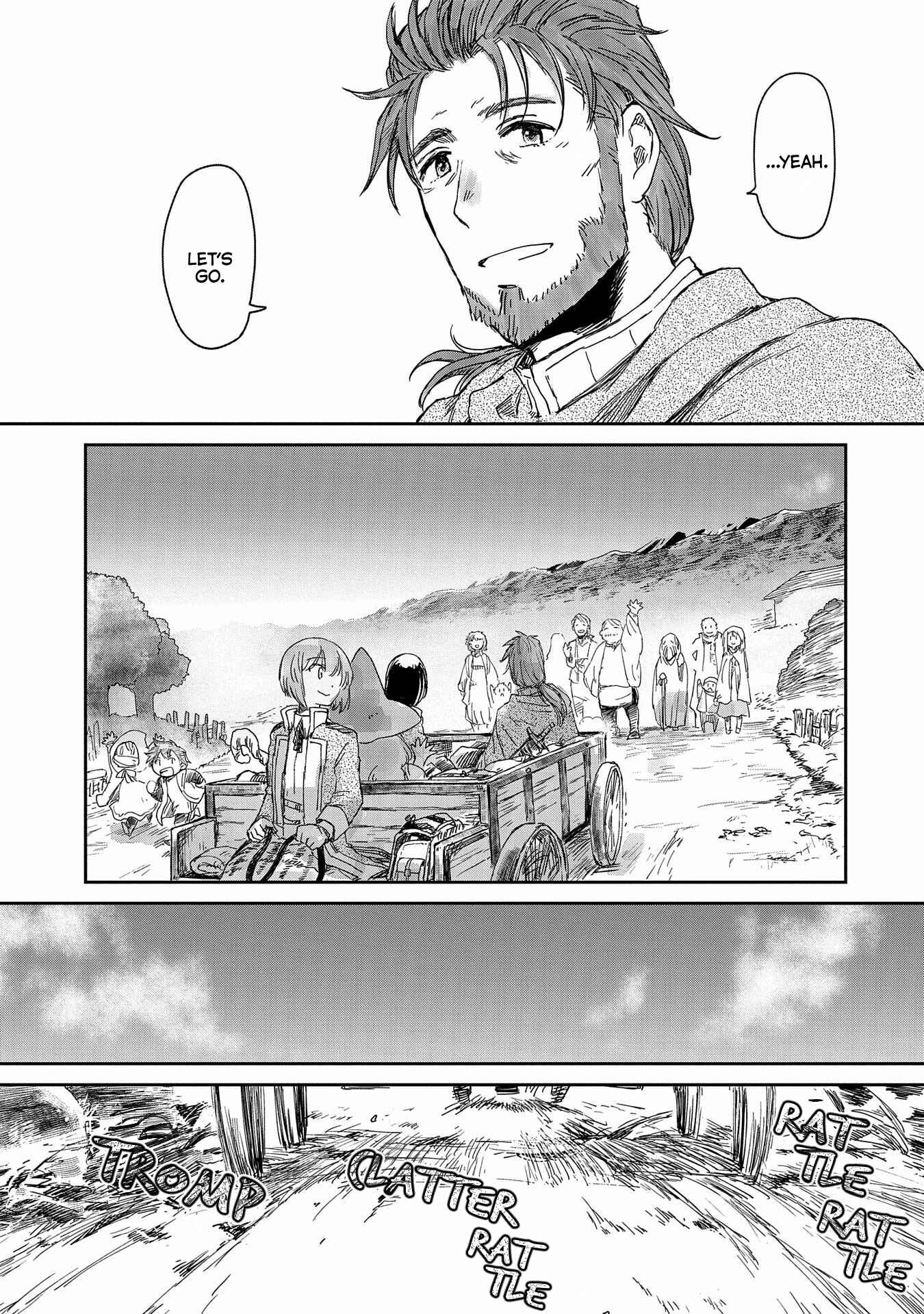 Page 11 Chapter 14 Boukensha ni Naritai to Miyako ni Deteitta Musume ga S Rank ni Natteta - Kurokami no Ikusaotome