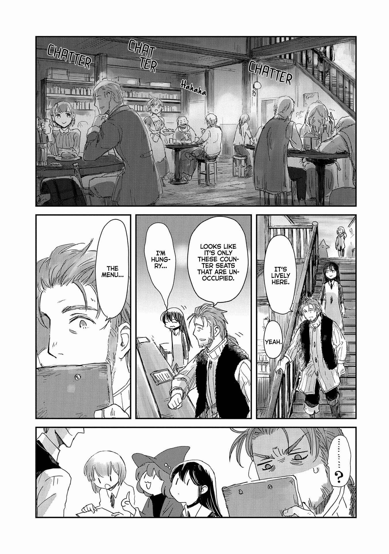 Page 15 Chapter 14 Boukensha ni Naritai to Miyako ni Deteitta Musume ga S Rank ni Natteta - Kurokami no Ikusaotome
