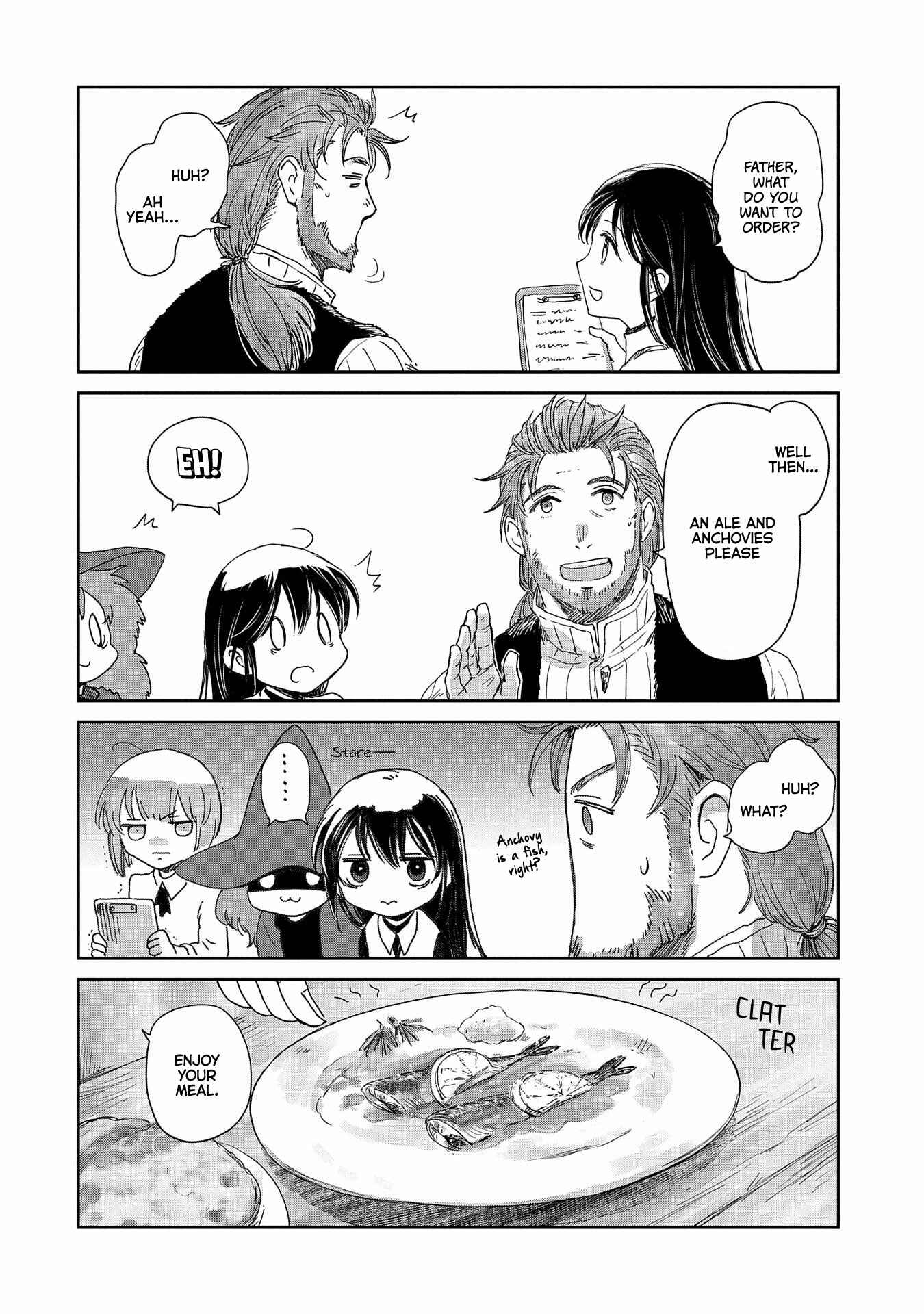 Page 16 Chapter 14 Boukensha ni Naritai to Miyako ni Deteitta Musume ga S Rank ni Natteta - Kurokami no Ikusaotome
