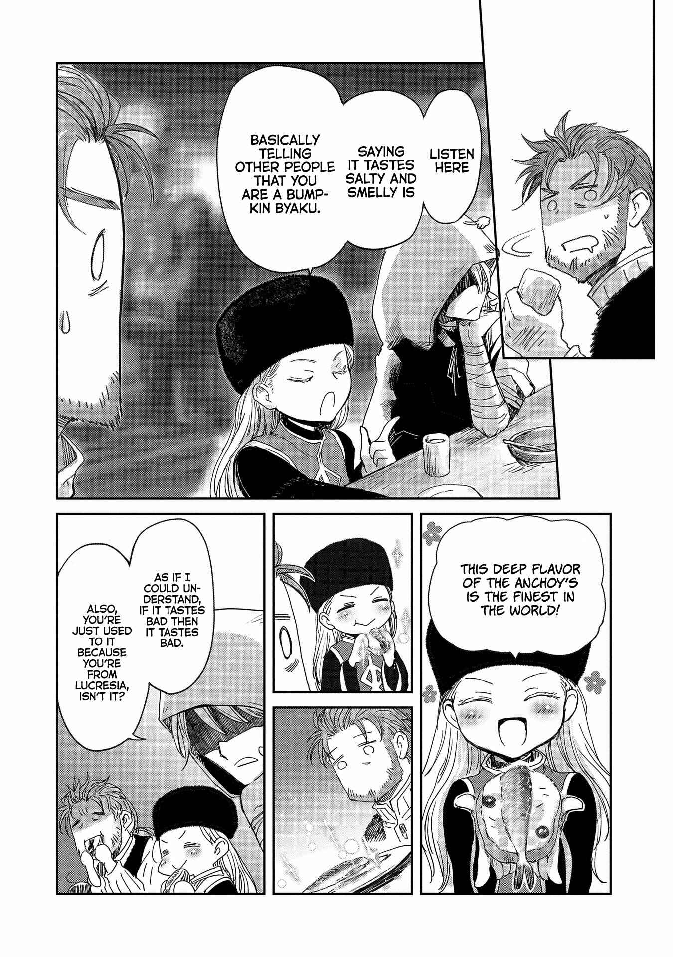 Page 18 Chapter 14 Boukensha ni Naritai to Miyako ni Deteitta Musume ga S Rank ni Natteta - Kurokami no Ikusaotome