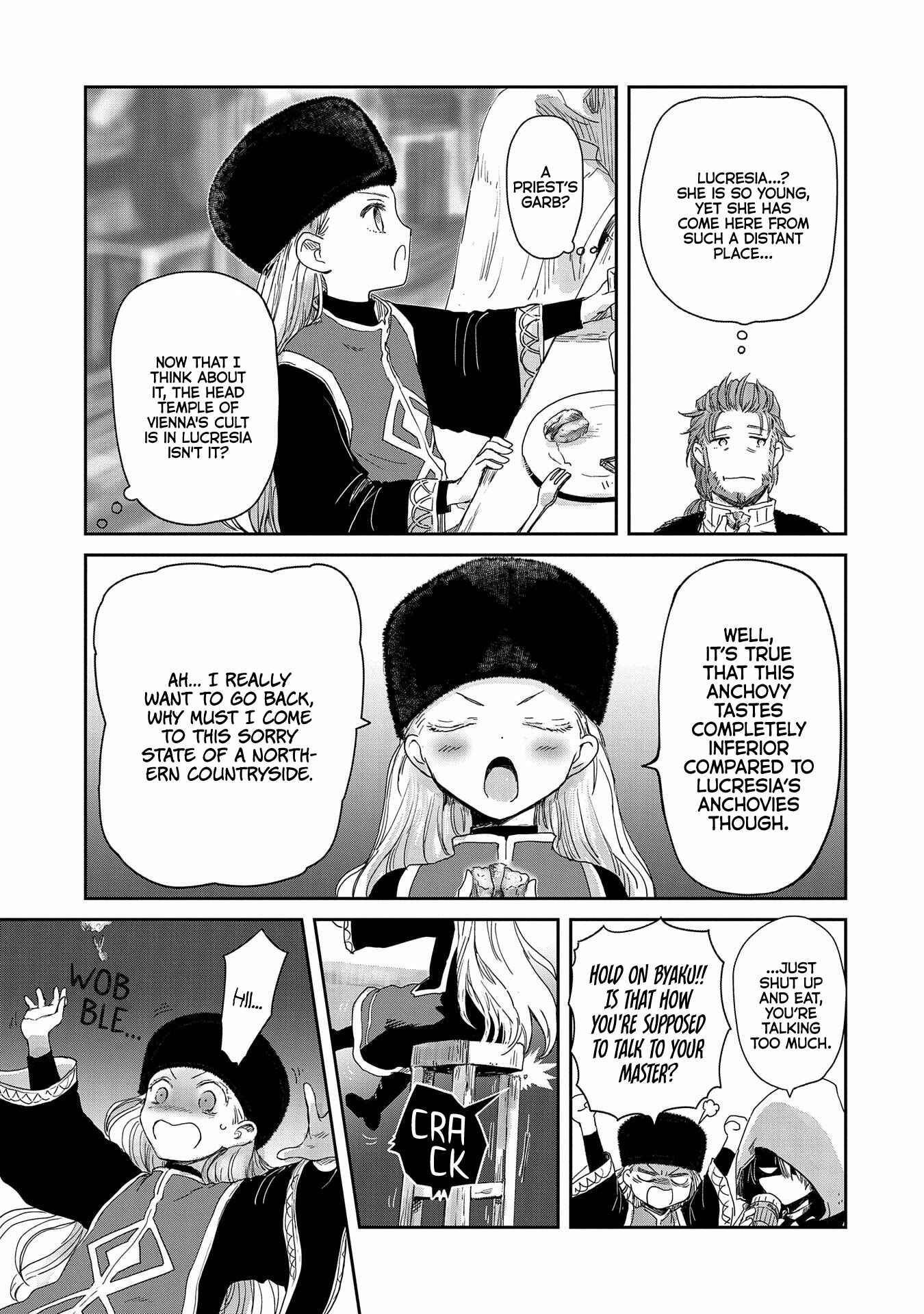 Page 19 Chapter 14 Boukensha ni Naritai to Miyako ni Deteitta Musume ga S Rank ni Natteta - Kurokami no Ikusaotome