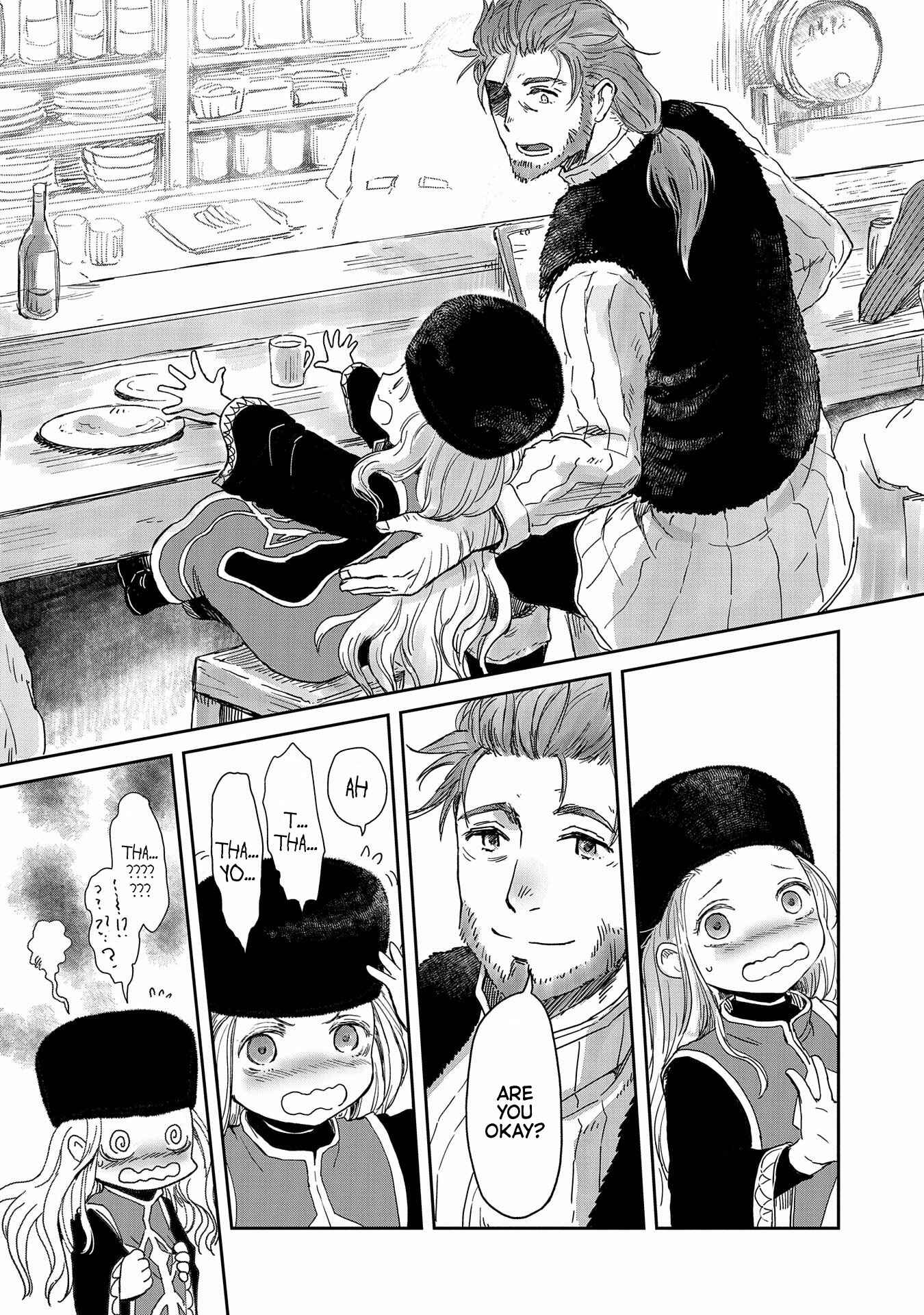 Page 20 Chapter 14 Boukensha ni Naritai to Miyako ni Deteitta Musume ga S Rank ni Natteta - Kurokami no Ikusaotome