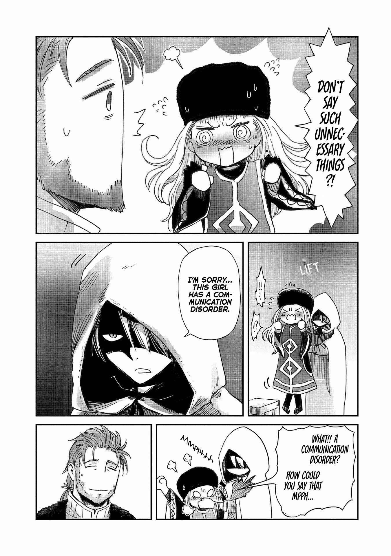 Page 21 Chapter 14 Boukensha ni Naritai to Miyako ni Deteitta Musume ga S Rank ni Natteta - Kurokami no Ikusaotome