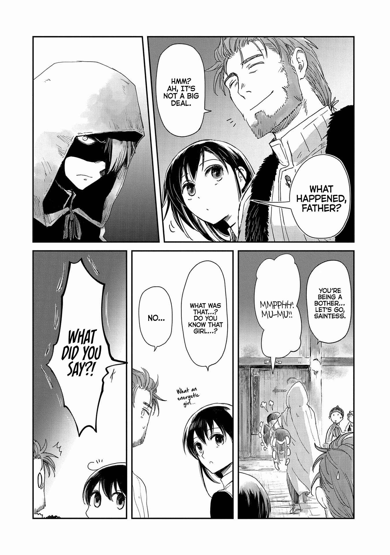 Page 22 Chapter 14 Boukensha ni Naritai to Miyako ni Deteitta Musume ga S Rank ni Natteta - Kurokami no Ikusaotome