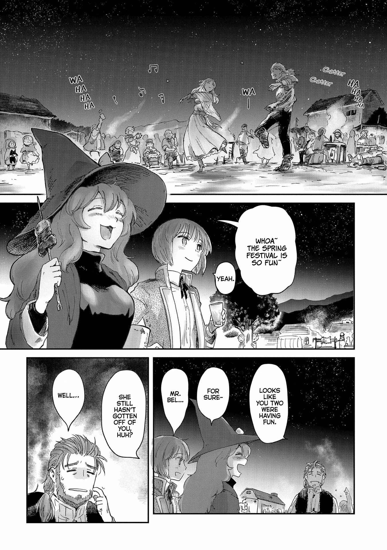 Page 3 Chapter 14 Boukensha ni Naritai to Miyako ni Deteitta Musume ga S Rank ni Natteta - Kurokami no Ikusaotome