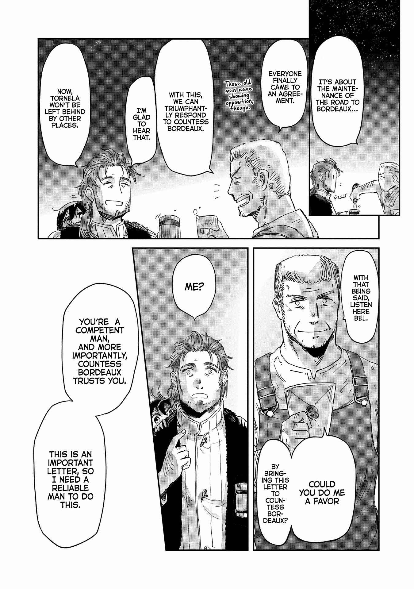 Page 5 Chapter 14 Boukensha ni Naritai to Miyako ni Deteitta Musume ga S Rank ni Natteta - Kurokami no Ikusaotome