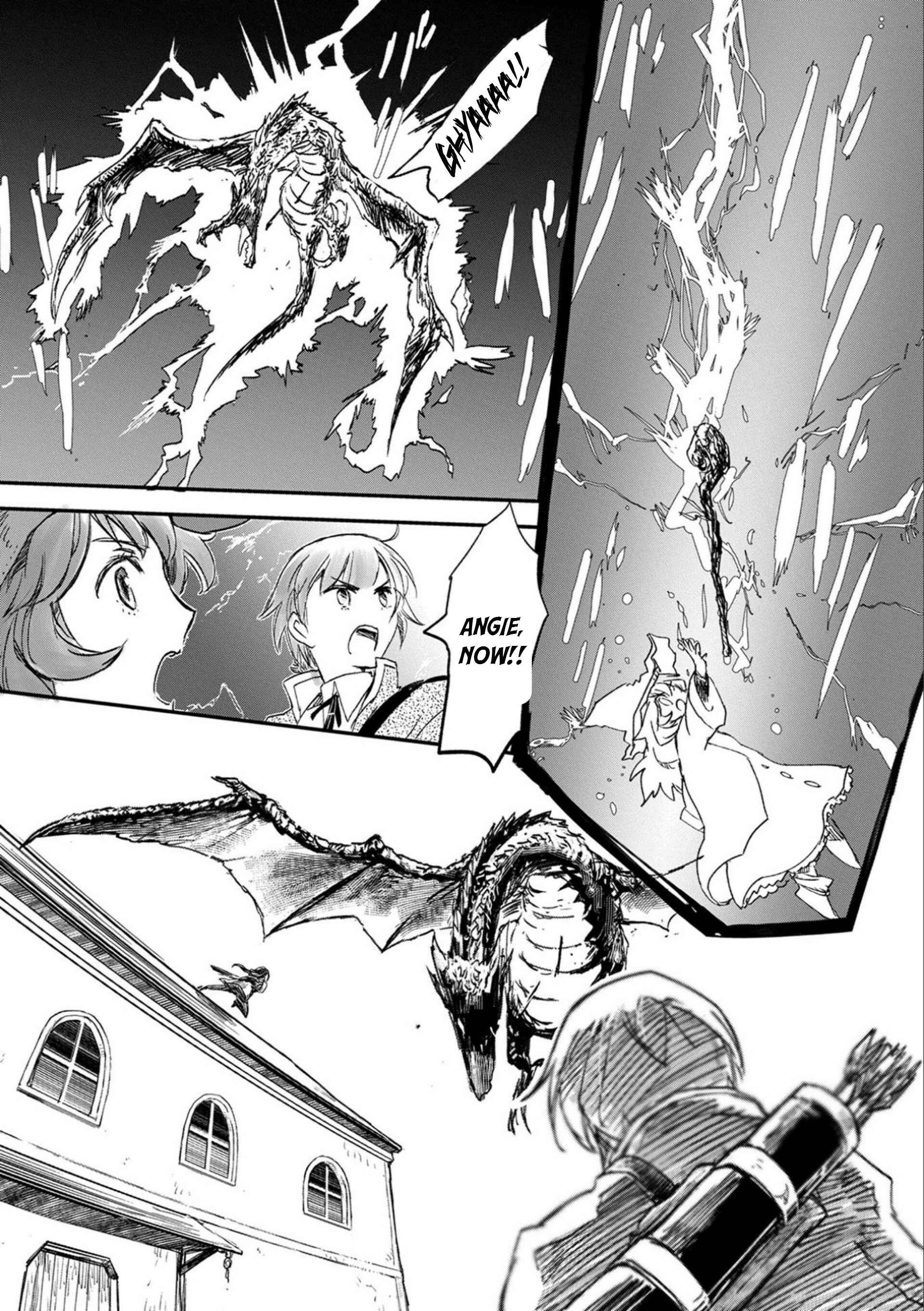 Page 28 Chapter 1 Boukensha ni Naritai to Miyako ni Deteitta Musume ga S Rank ni Natteta - Kurokami no Ikusaotome