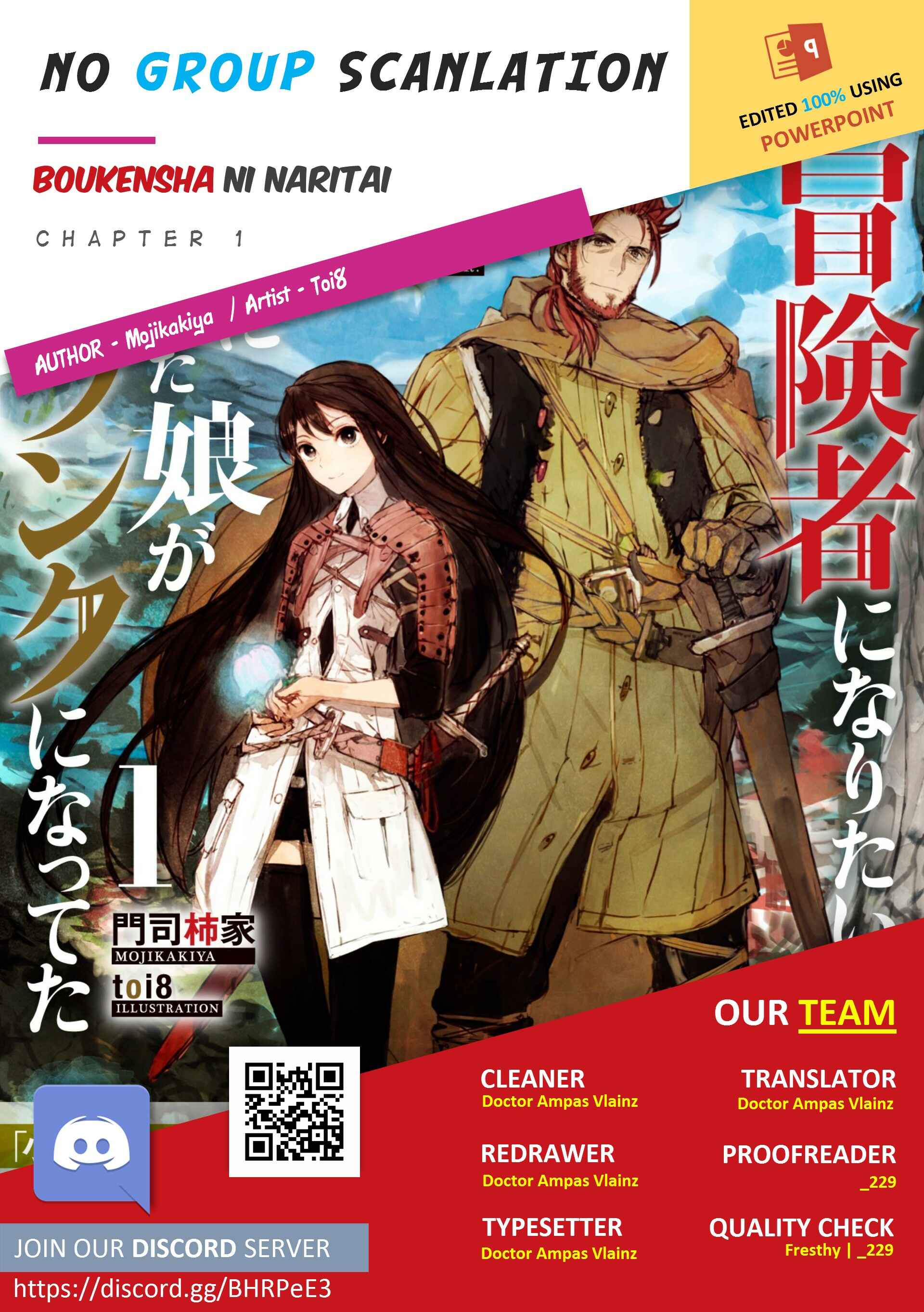 Page 37 Chapter 1 Boukensha ni Naritai to Miyako ni Deteitta Musume ga S Rank ni Natteta - Kurokami no Ikusaotome