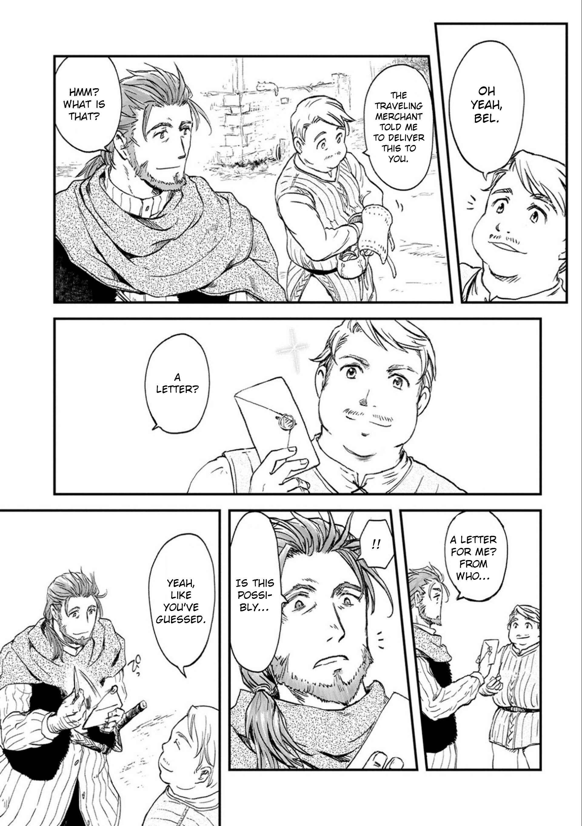 Page 7 Chapter 1 Boukensha ni Naritai to Miyako ni Deteitta Musume ga S Rank ni Natteta - Kurokami no Ikusaotome