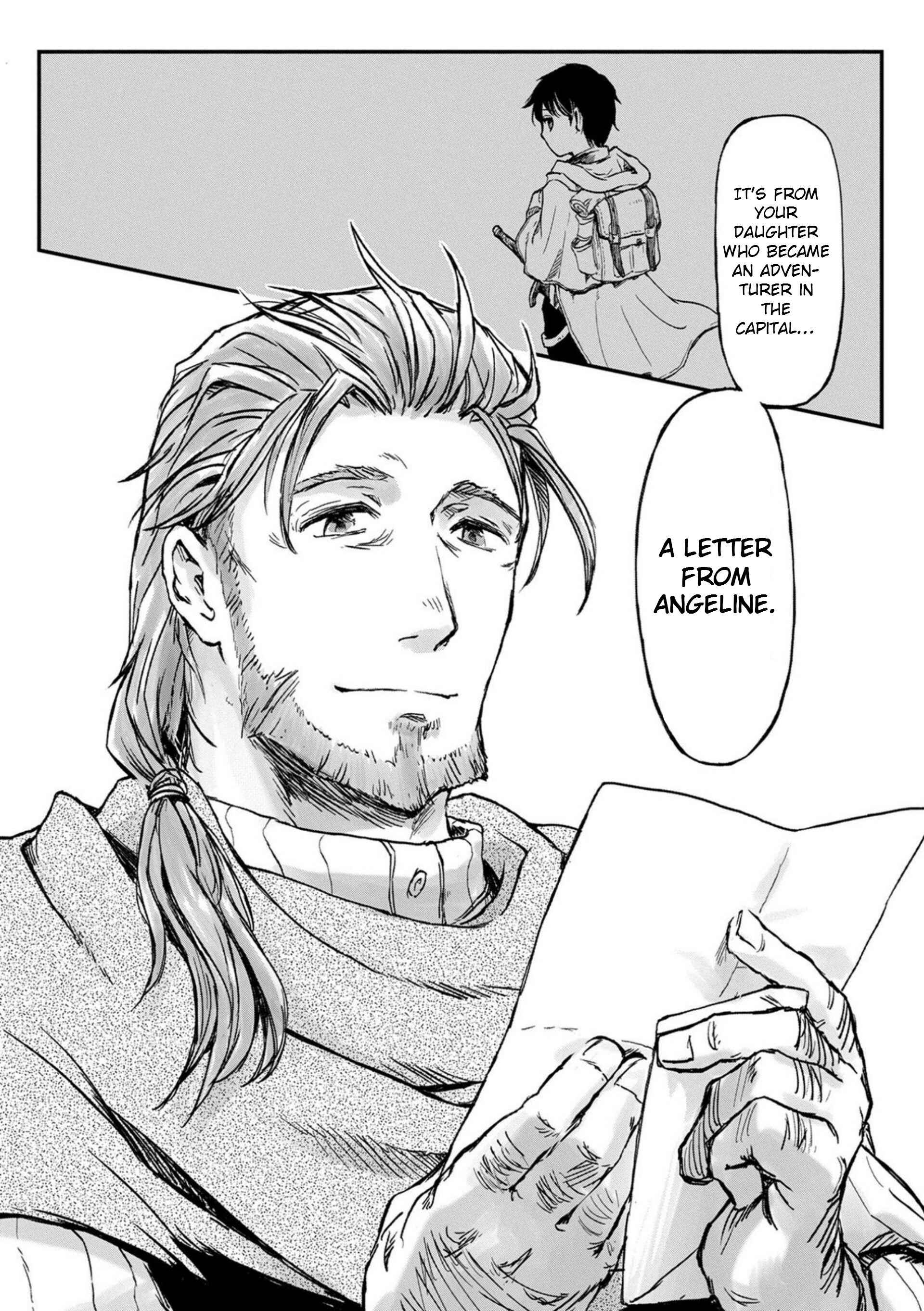 Page 8 Chapter 1 Boukensha ni Naritai to Miyako ni Deteitta Musume ga S Rank ni Natteta - Kurokami no Ikusaotome