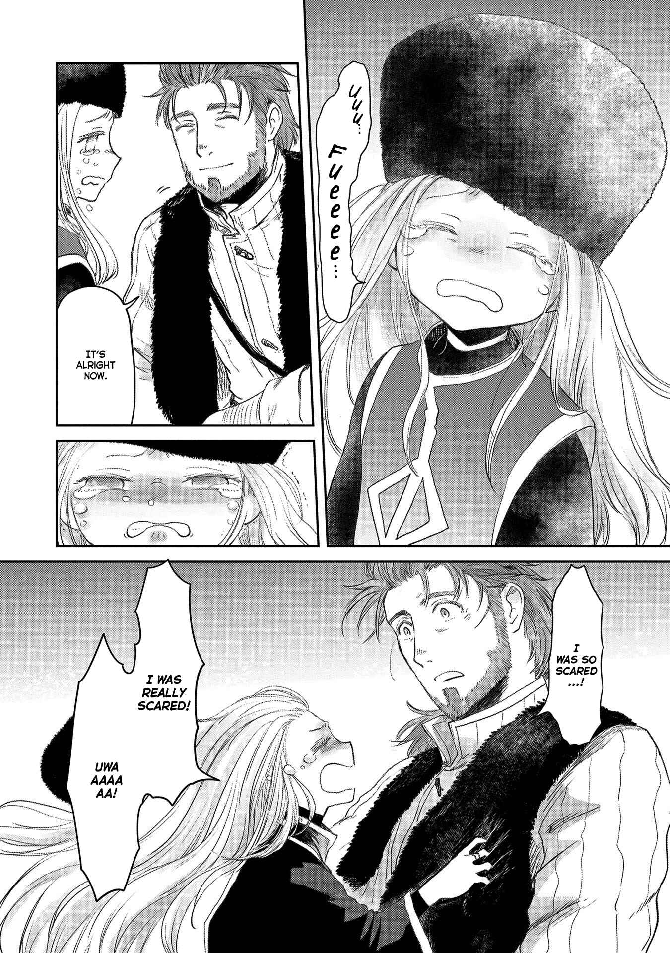 Page 12 Chapter 22 Boukensha ni Naritai to Miyako ni Deteitta Musume ga S Rank ni Natteta - Kurokami no Ikusaotome