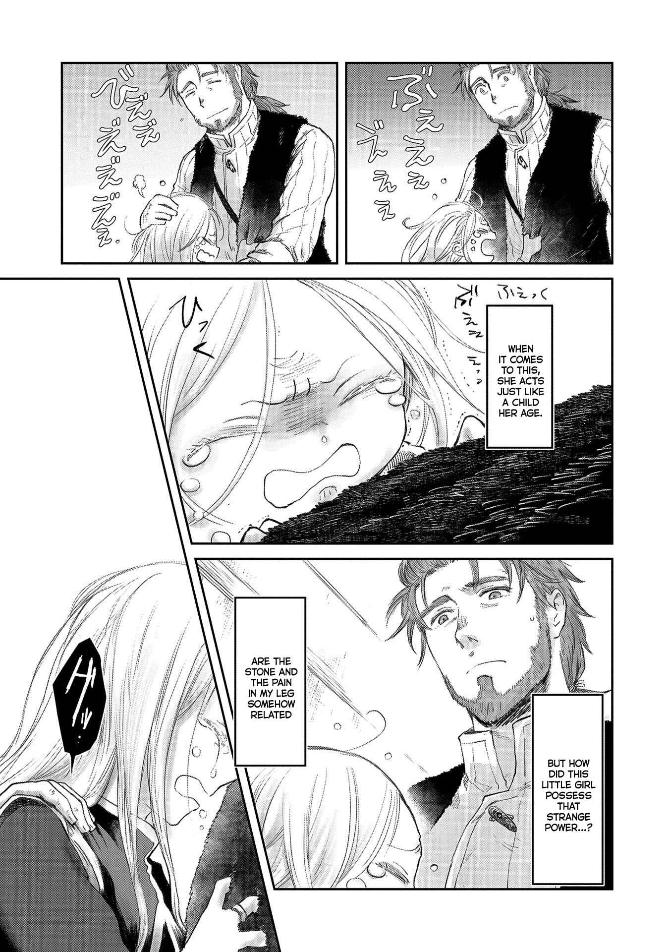 Page 13 Chapter 22 Boukensha ni Naritai to Miyako ni Deteitta Musume ga S Rank ni Natteta - Kurokami no Ikusaotome