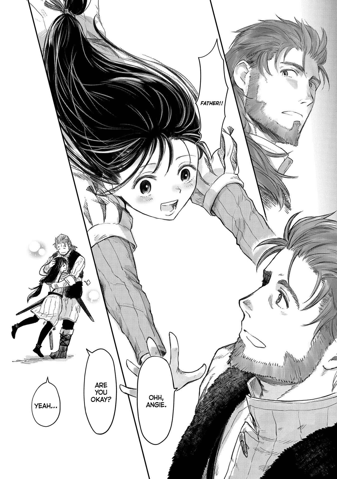 Page 16 Chapter 22 Boukensha ni Naritai to Miyako ni Deteitta Musume ga S Rank ni Natteta - Kurokami no Ikusaotome