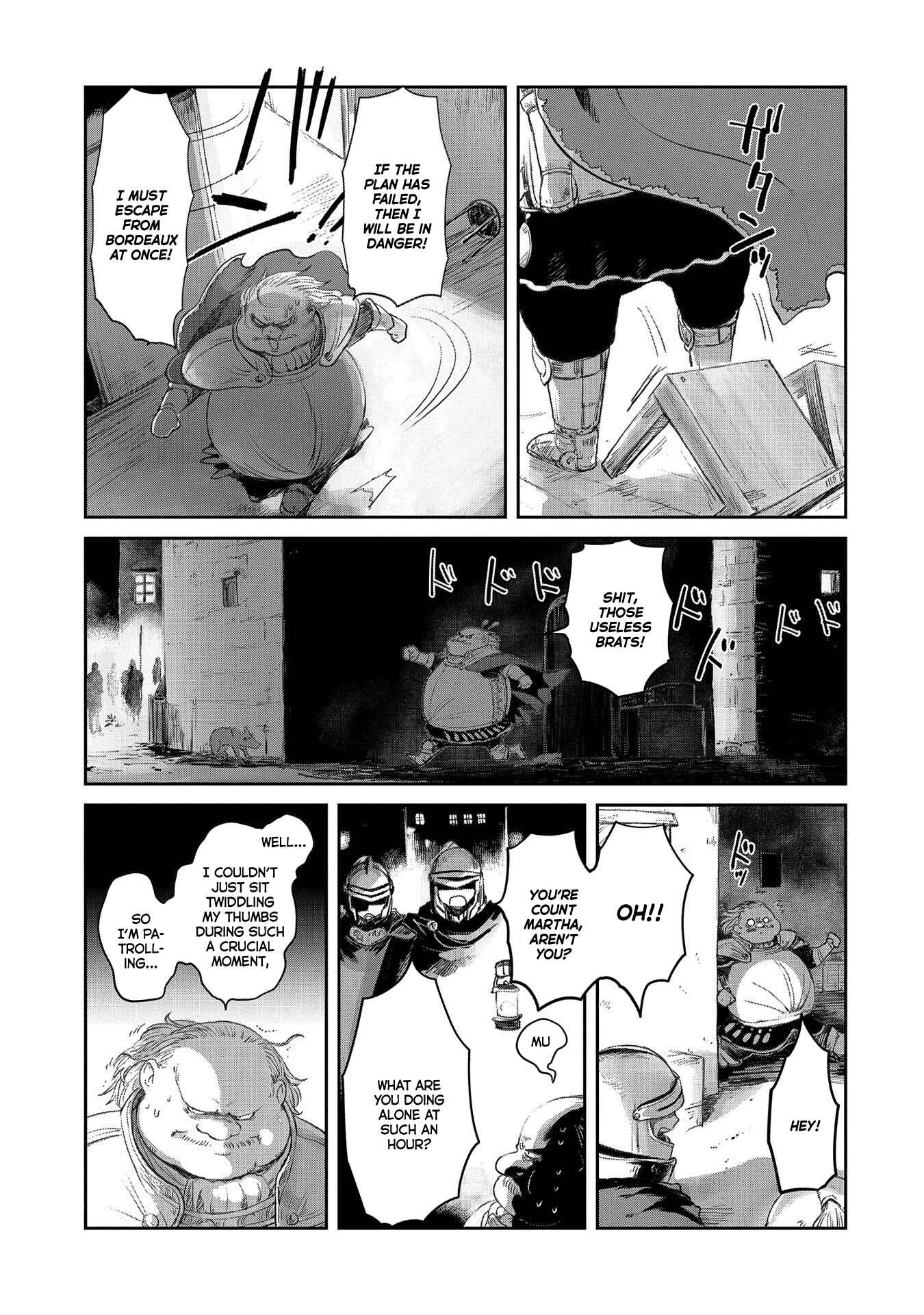 Page 19 Chapter 22 Boukensha ni Naritai to Miyako ni Deteitta Musume ga S Rank ni Natteta - Kurokami no Ikusaotome
