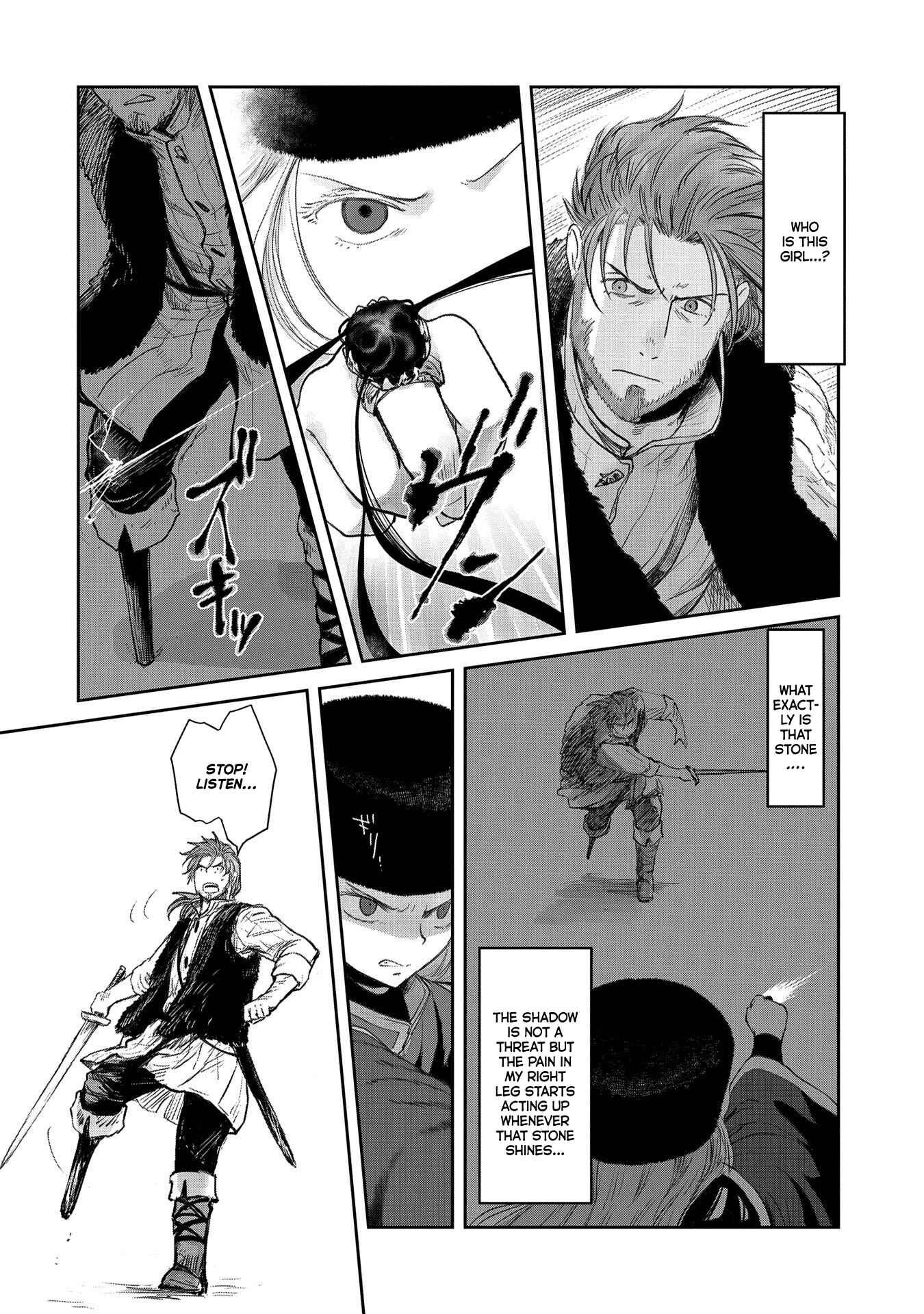 Page 2 Chapter 22 Boukensha ni Naritai to Miyako ni Deteitta Musume ga S Rank ni Natteta - Kurokami no Ikusaotome