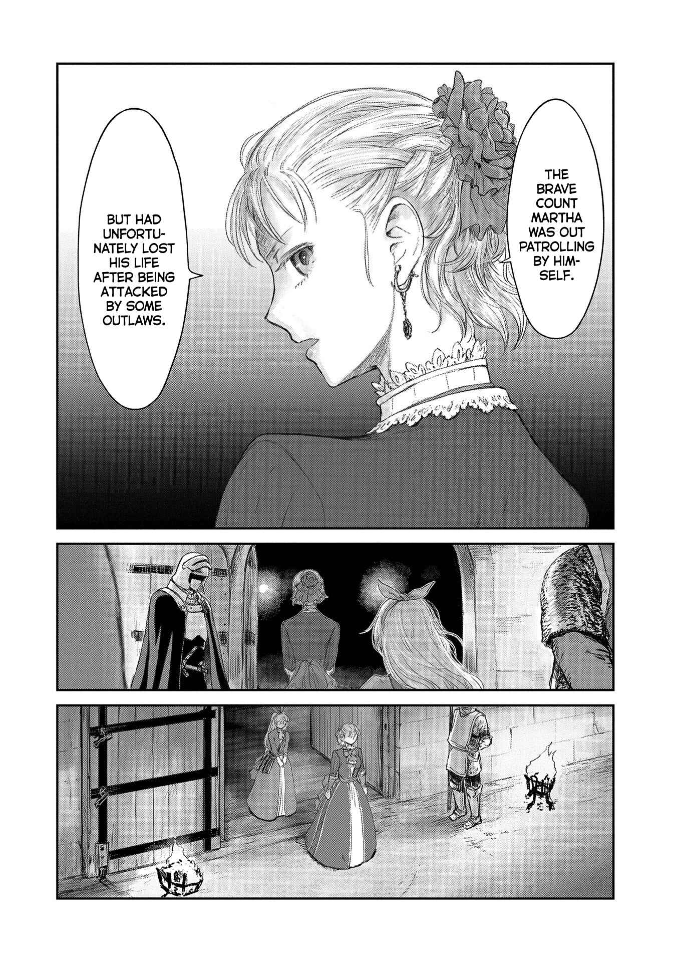 Page 28 Chapter 22 Boukensha ni Naritai to Miyako ni Deteitta Musume ga S Rank ni Natteta - Kurokami no Ikusaotome