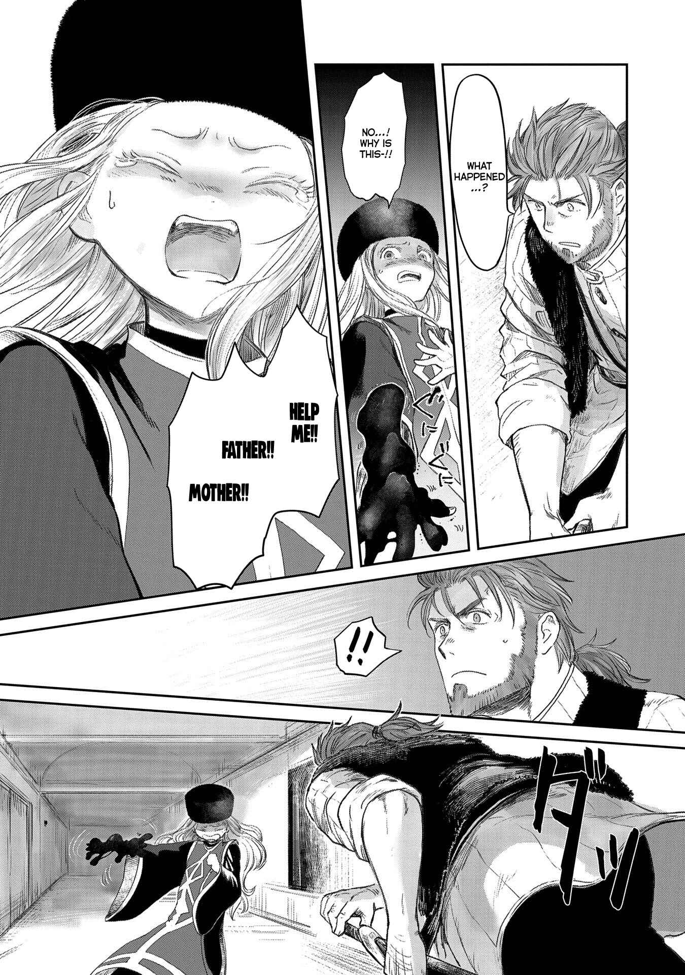 Page 7 Chapter 22 Boukensha ni Naritai to Miyako ni Deteitta Musume ga S Rank ni Natteta - Kurokami no Ikusaotome