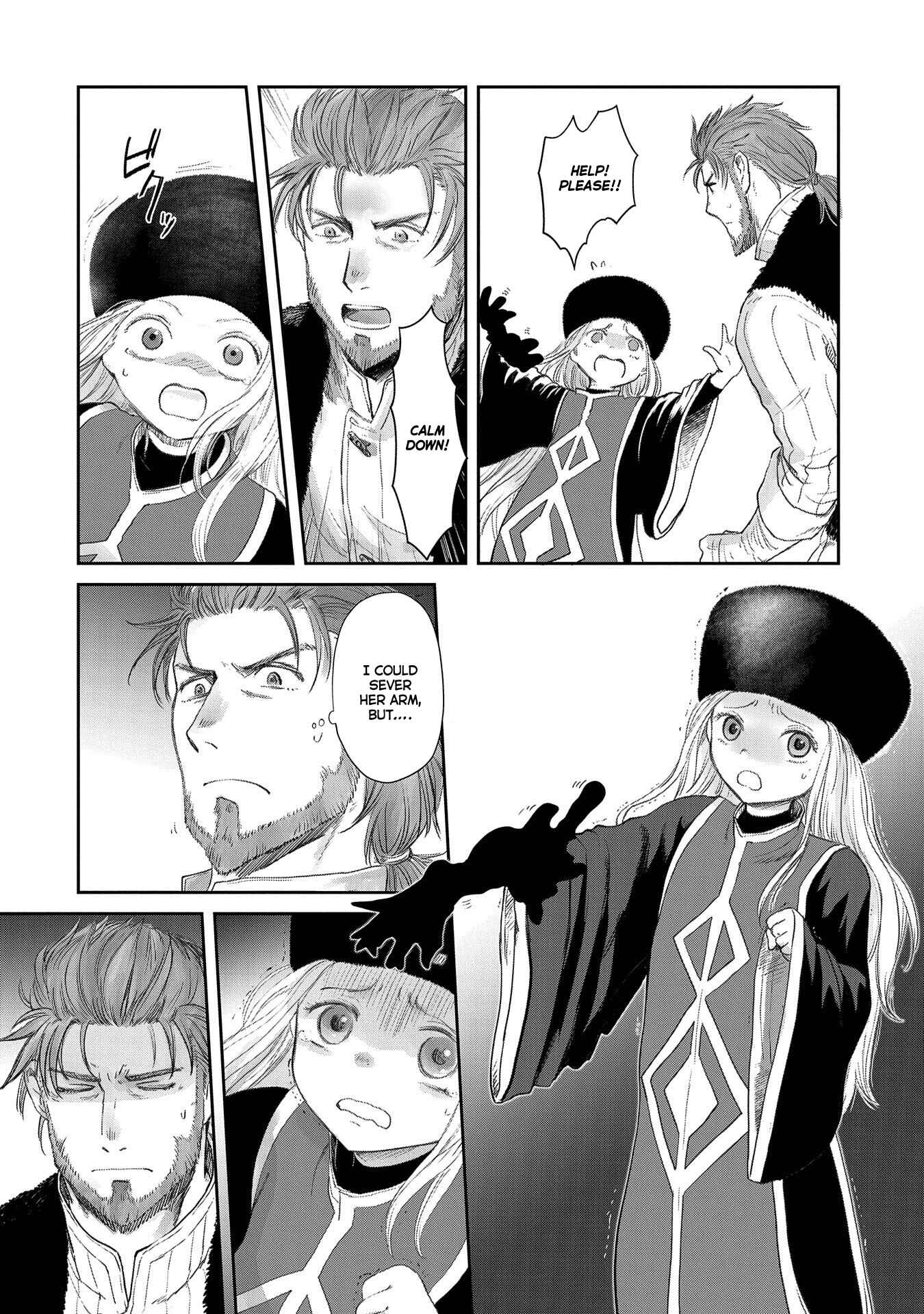 Page 8 Chapter 22 Boukensha ni Naritai to Miyako ni Deteitta Musume ga S Rank ni Natteta - Kurokami no Ikusaotome