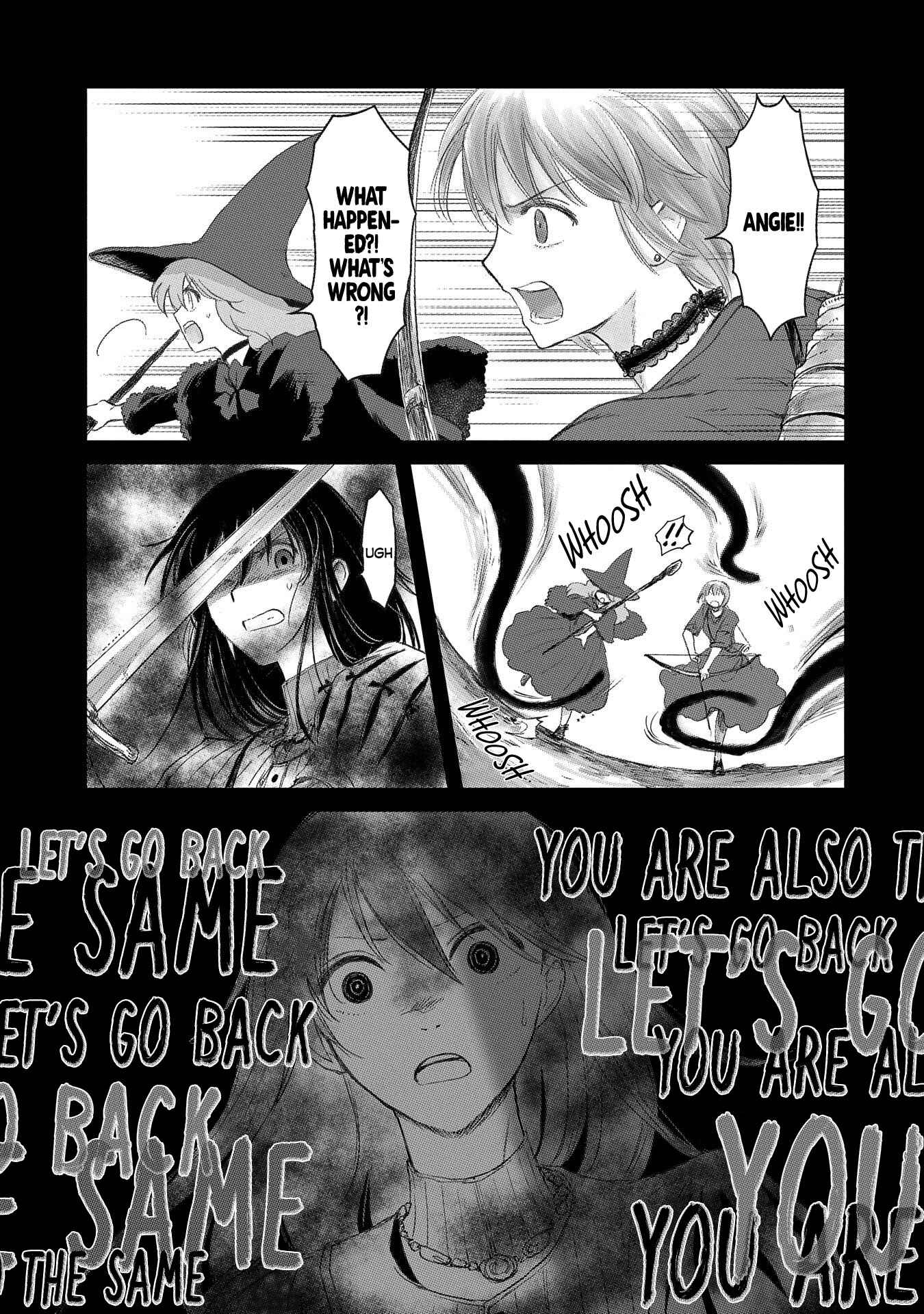 Page 11 Chapter 18 Boukensha ni Naritai to Miyako ni Deteitta Musume ga S Rank ni Natteta - Kurokami no Ikusaotome