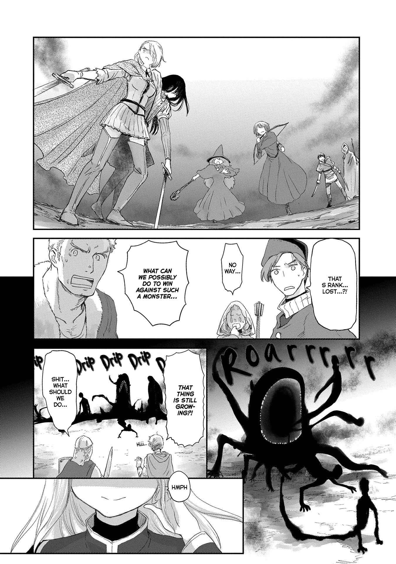 Page 14 Chapter 18 Boukensha ni Naritai to Miyako ni Deteitta Musume ga S Rank ni Natteta - Kurokami no Ikusaotome