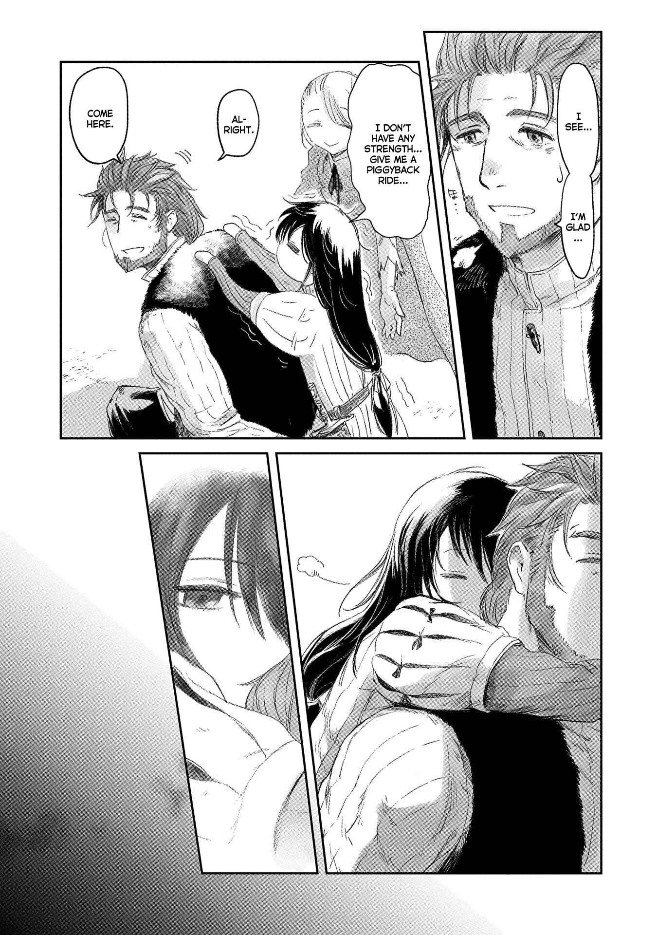 Page 27 Chapter 18 Boukensha ni Naritai to Miyako ni Deteitta Musume ga S Rank ni Natteta - Kurokami no Ikusaotome