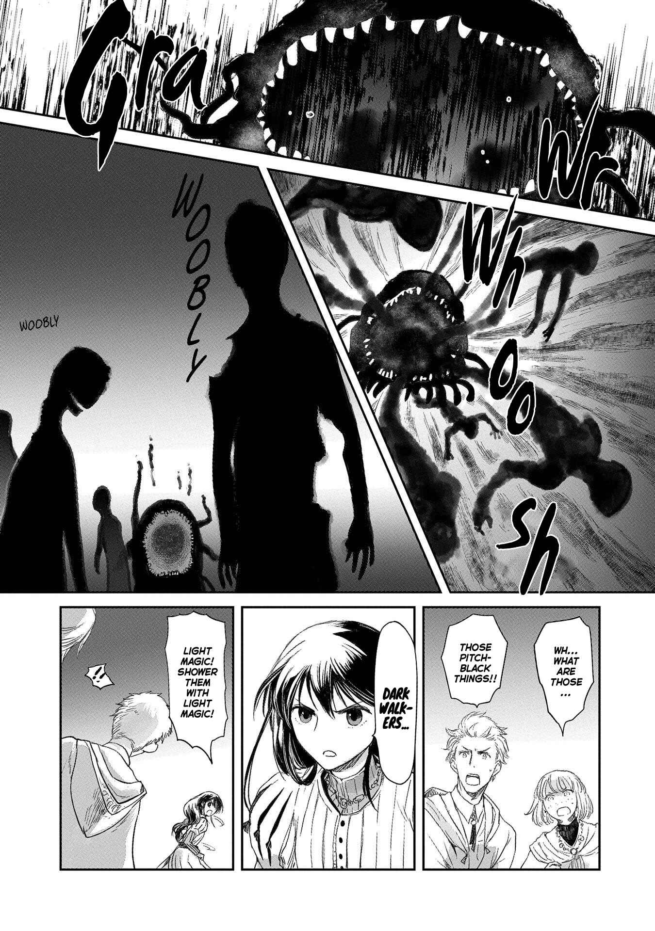 Page 3 Chapter 18 Boukensha ni Naritai to Miyako ni Deteitta Musume ga S Rank ni Natteta - Kurokami no Ikusaotome