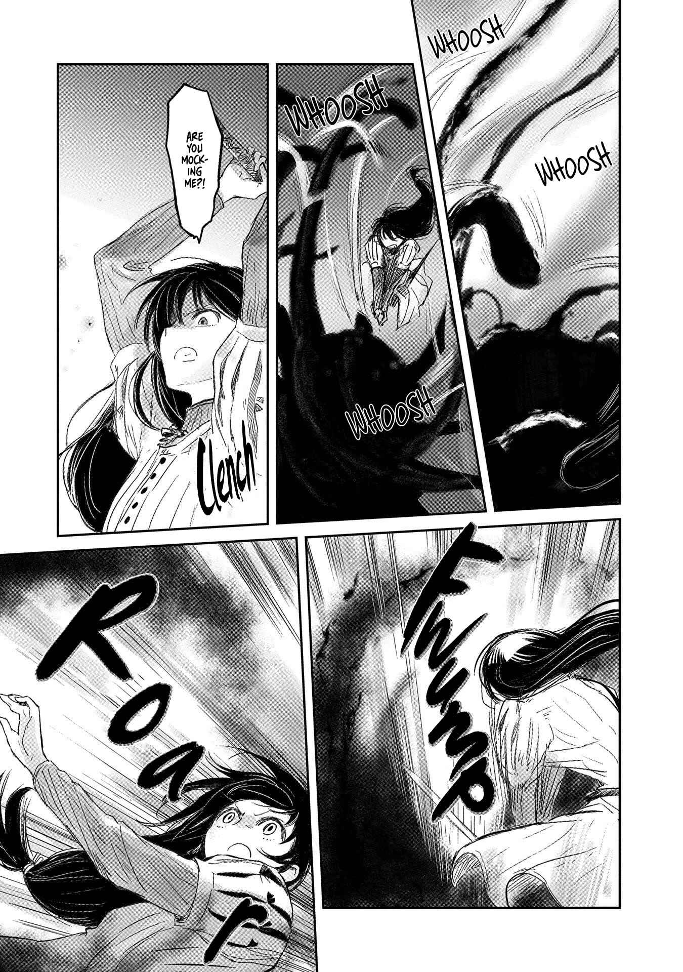 Page 8 Chapter 18 Boukensha ni Naritai to Miyako ni Deteitta Musume ga S Rank ni Natteta - Kurokami no Ikusaotome