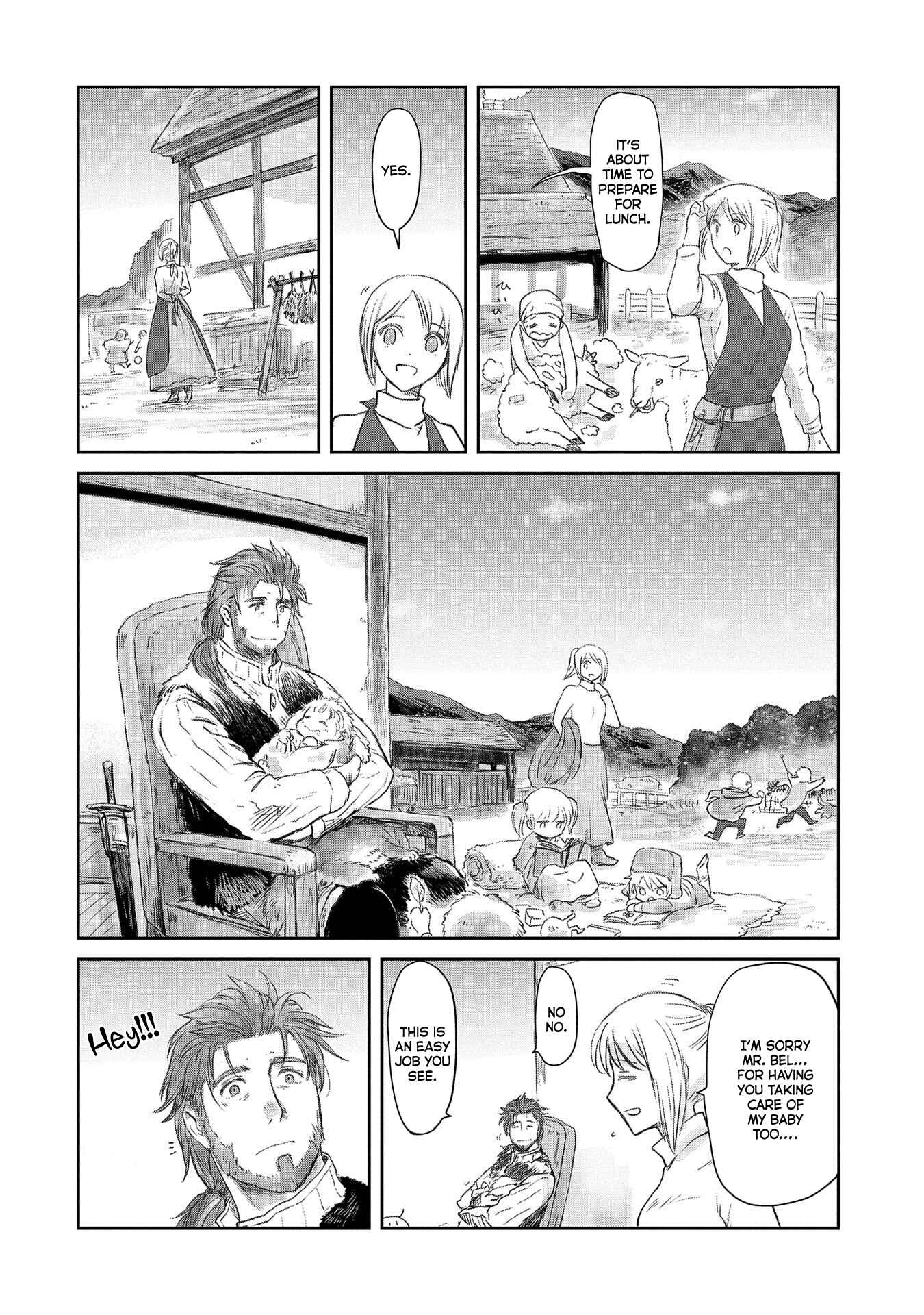 Page 22 Chapter 24 Boukensha ni Naritai to Miyako ni Deteitta Musume ga S Rank ni Natteta - Kurokami no Ikusaotome