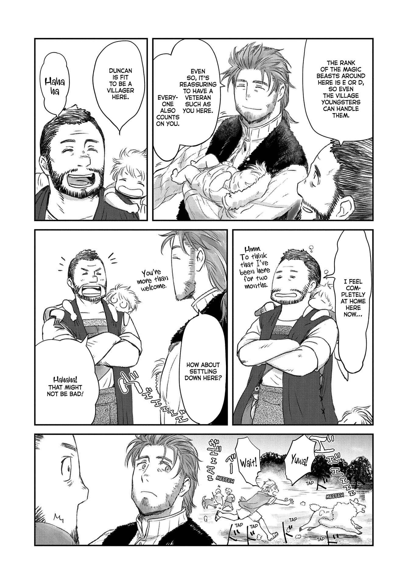 Page 28 Chapter 24 Boukensha ni Naritai to Miyako ni Deteitta Musume ga S Rank ni Natteta - Kurokami no Ikusaotome