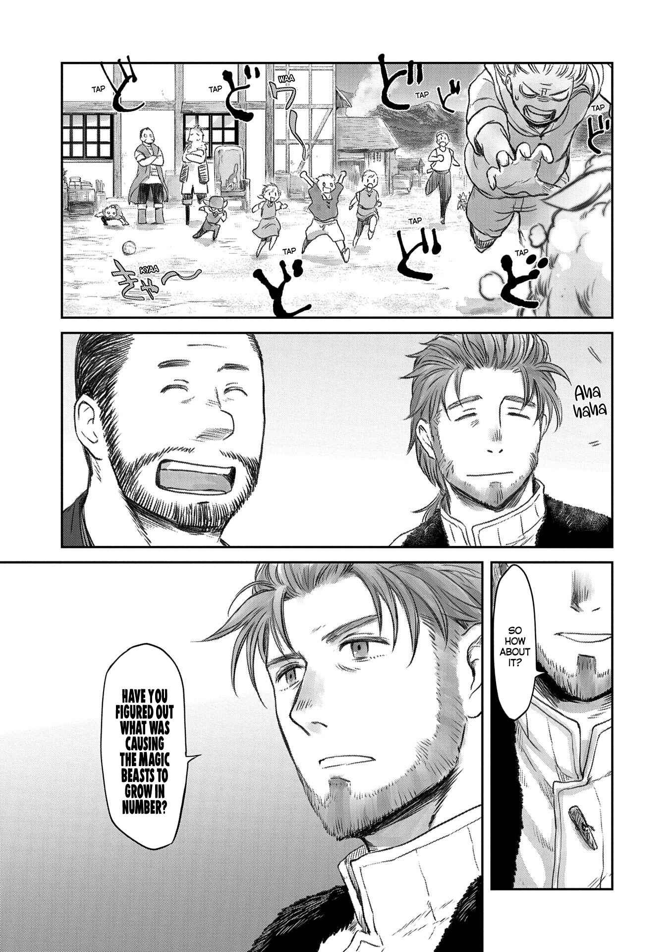 Page 29 Chapter 24 Boukensha ni Naritai to Miyako ni Deteitta Musume ga S Rank ni Natteta - Kurokami no Ikusaotome